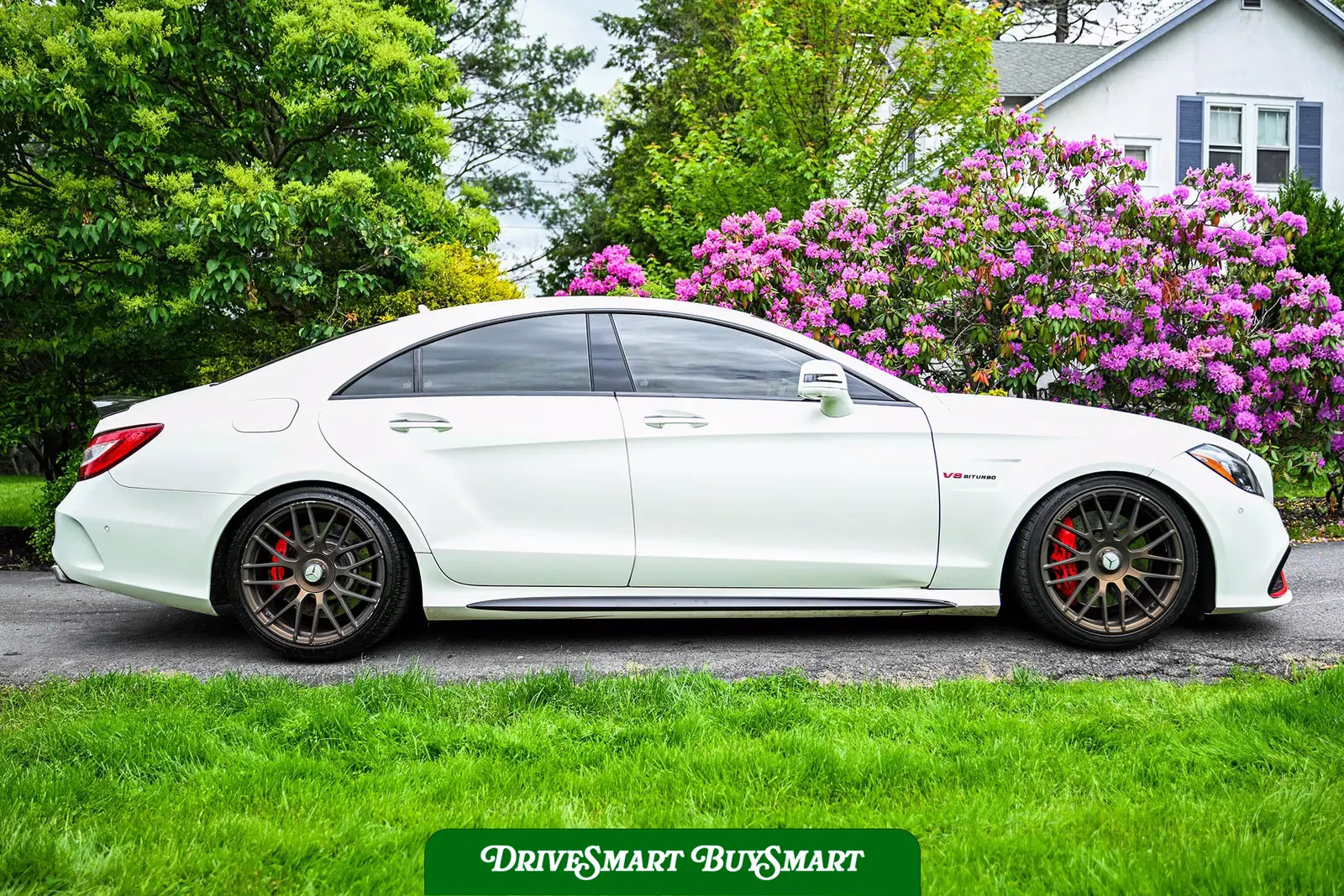 2015 Mercedes-Benz CLS63 AMG S 4MATIC