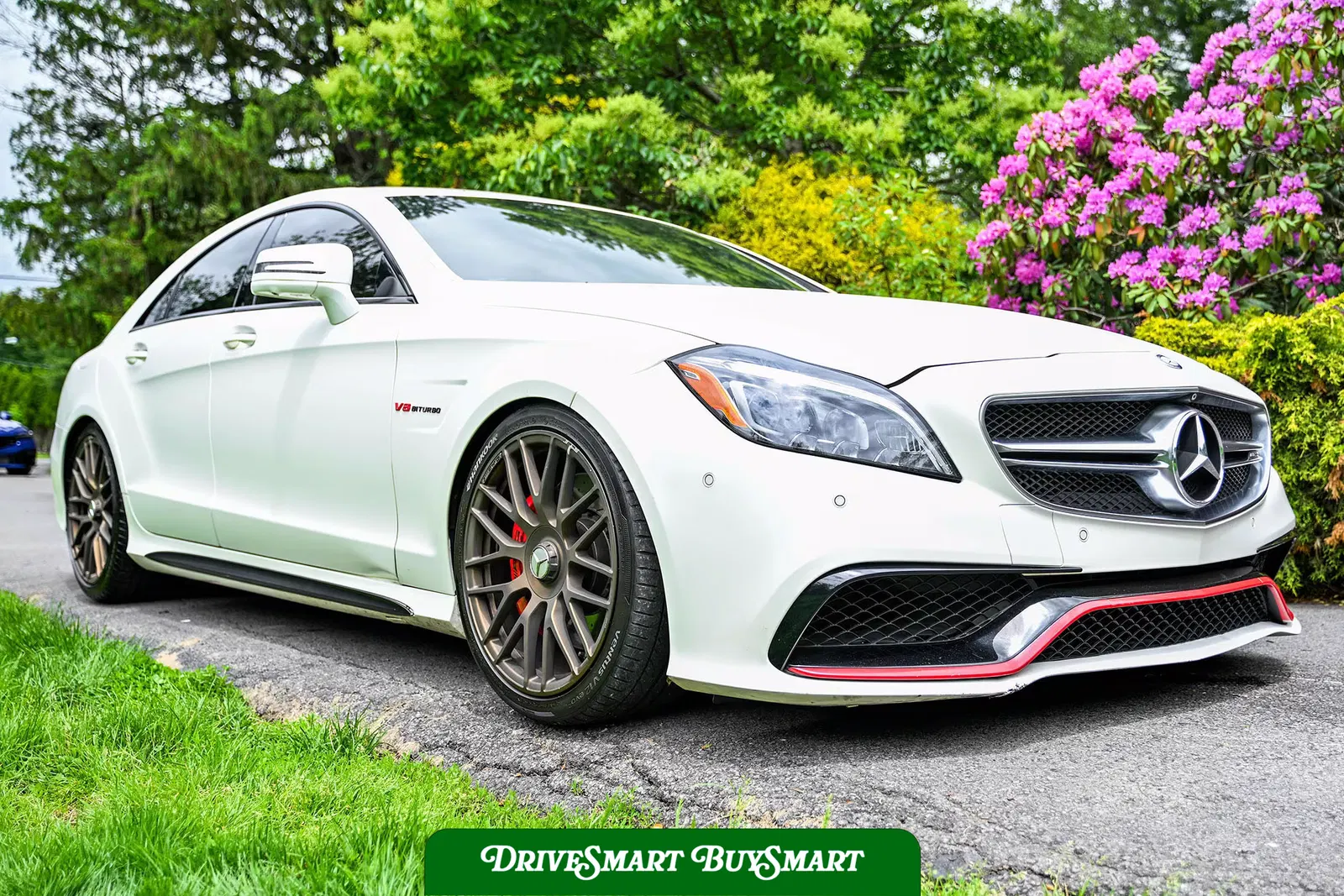 2015 Mercedes-Benz CLS63 AMG S 4MATIC