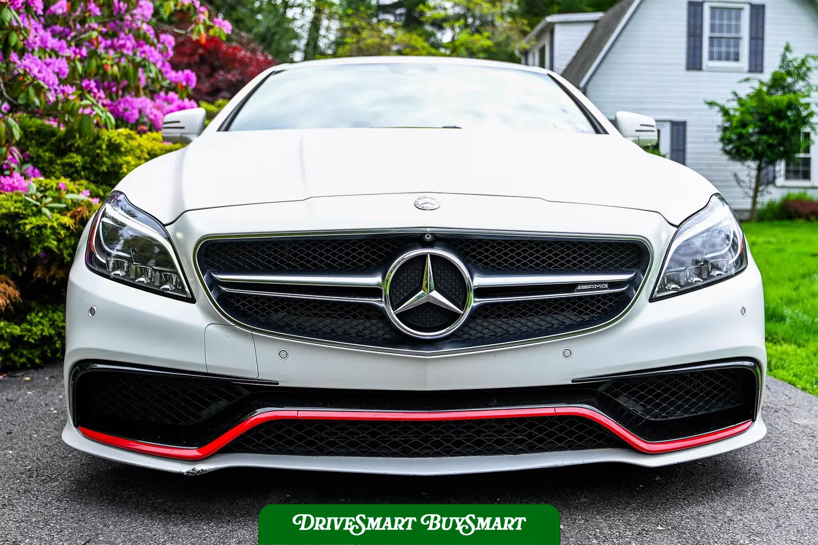 2015 Mercedes-Benz CLS63 AMG S 4MATIC