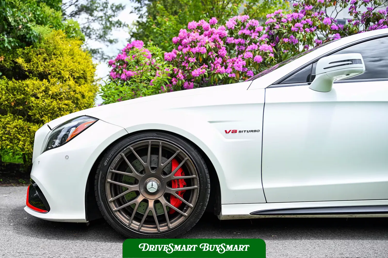 2015 Mercedes-Benz CLS63 AMG S 4MATIC