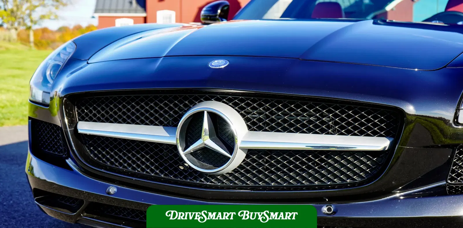 2012 Mercedes-Benz SLS AMG