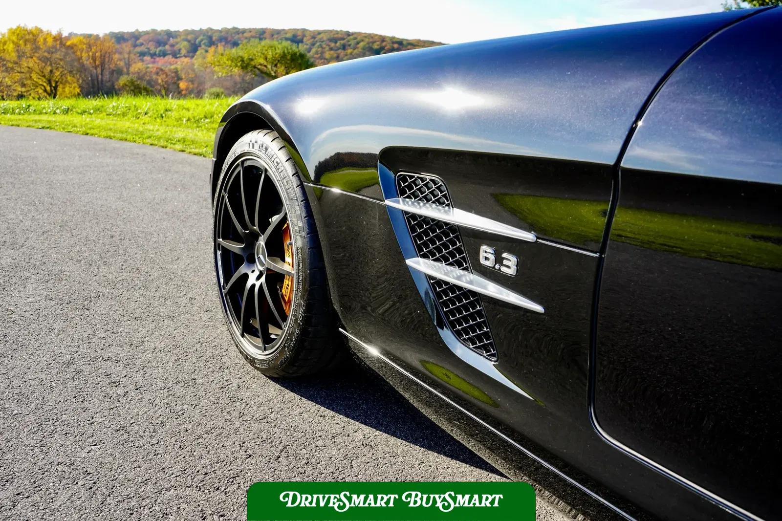 2012 Mercedes-Benz SLS AMG