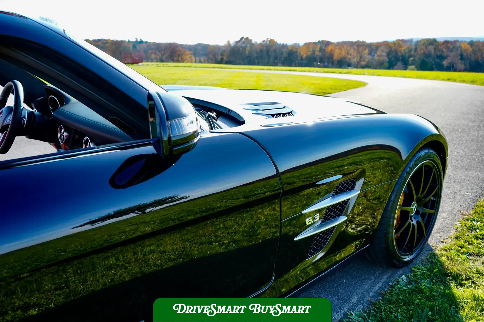 2012 Mercedes-Benz SLS AMG