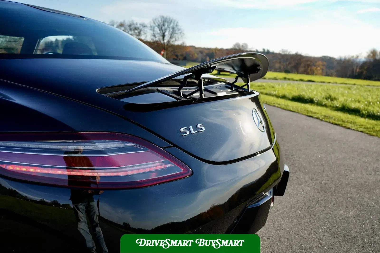 2012 Mercedes-Benz SLS AMG
