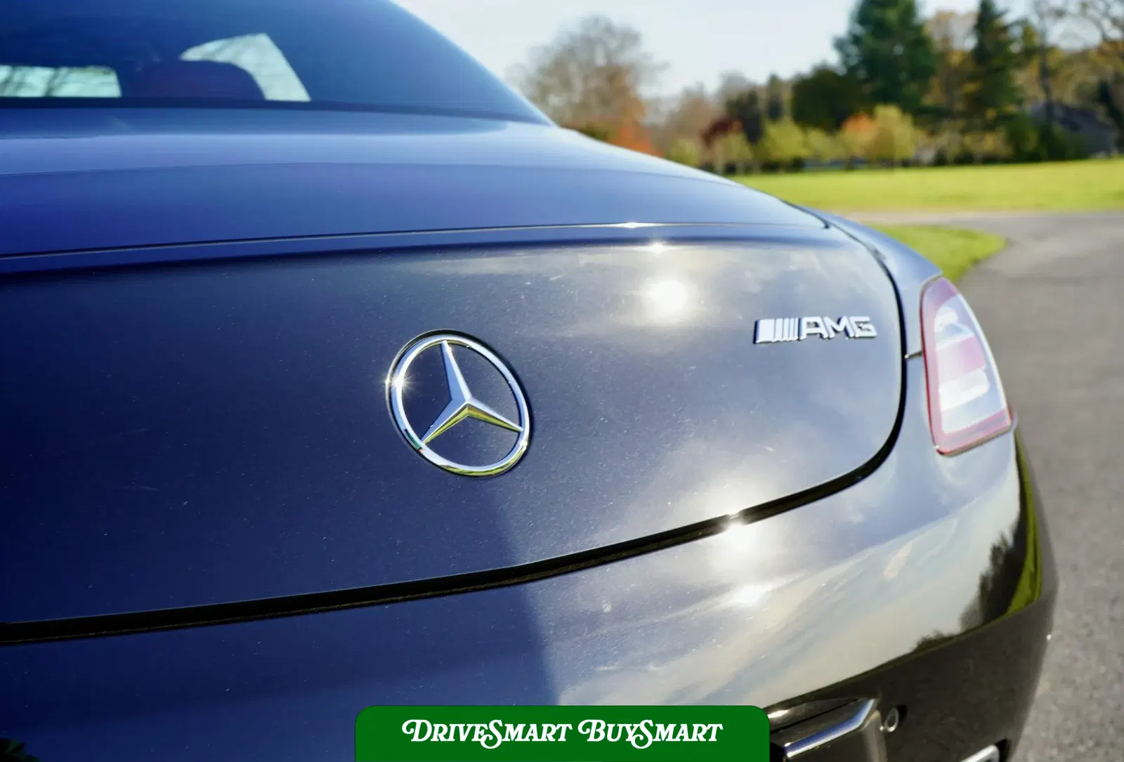 2012 Mercedes-Benz SLS AMG
