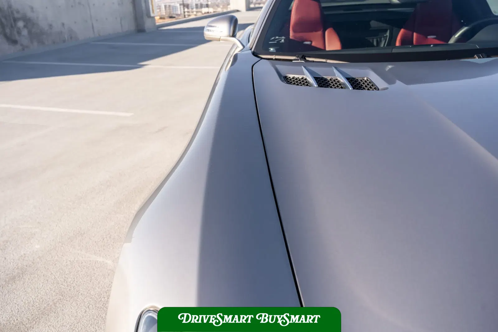2011 Mercedes-Benz SLS AMG