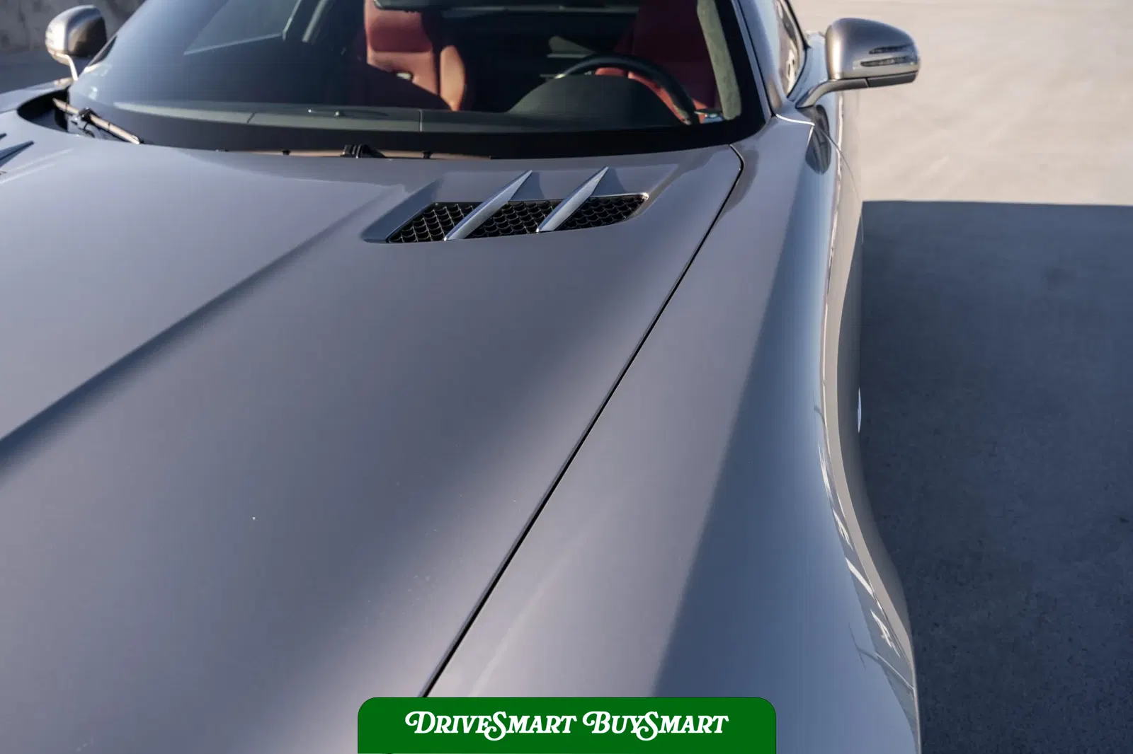 2011 Mercedes-Benz SLS AMG