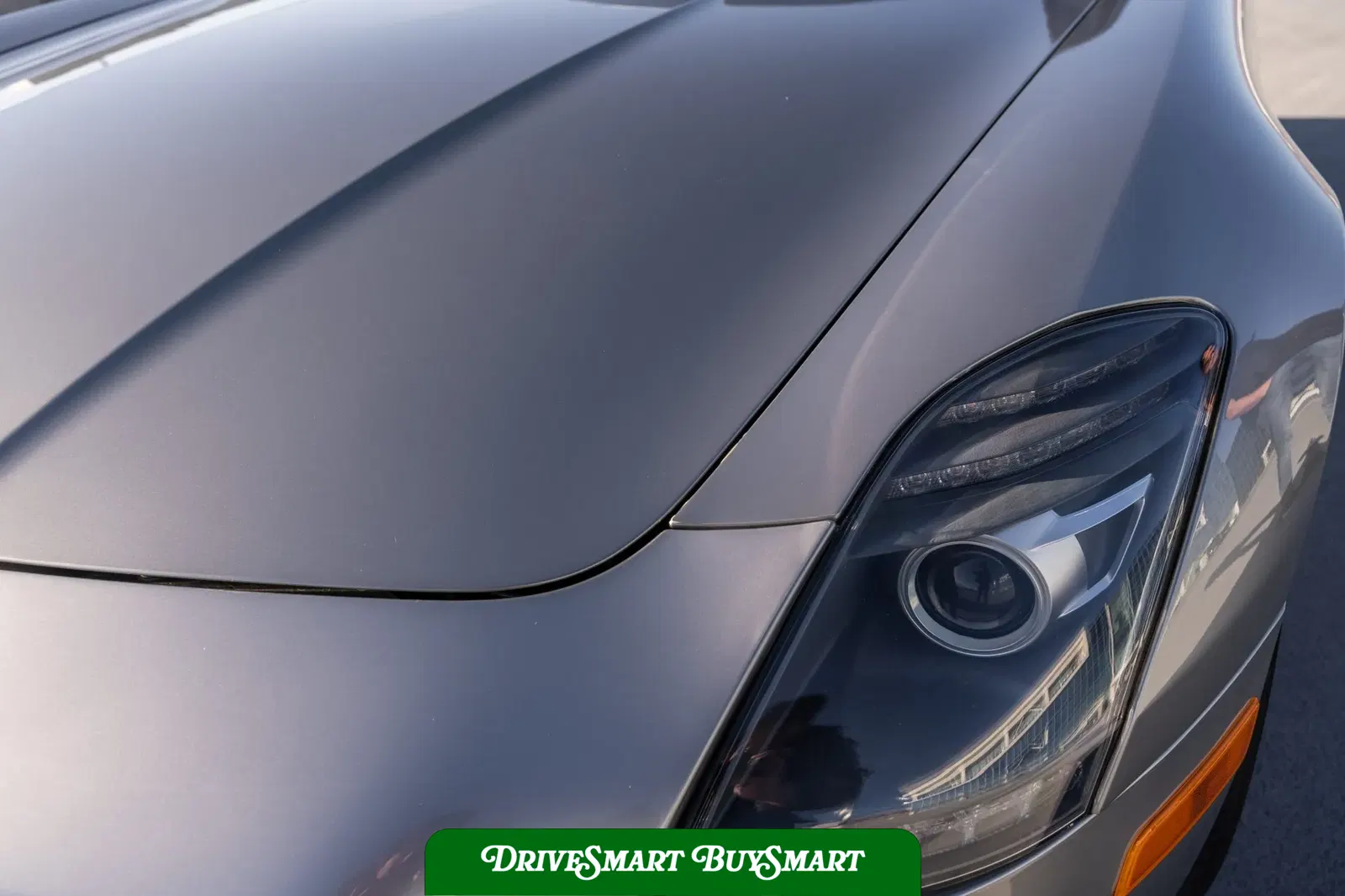 2011 Mercedes-Benz SLS AMG