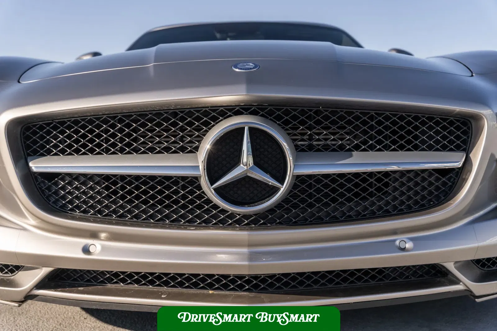 2011 Mercedes-Benz SLS AMG
