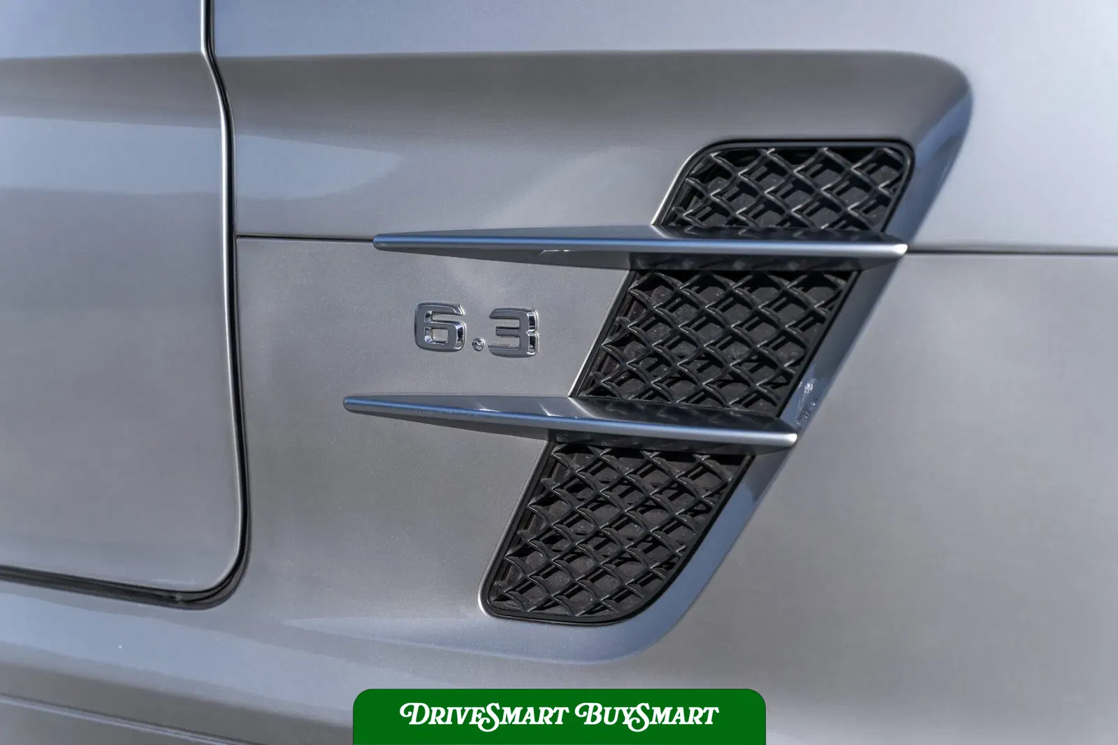 2011 Mercedes-Benz SLS AMG