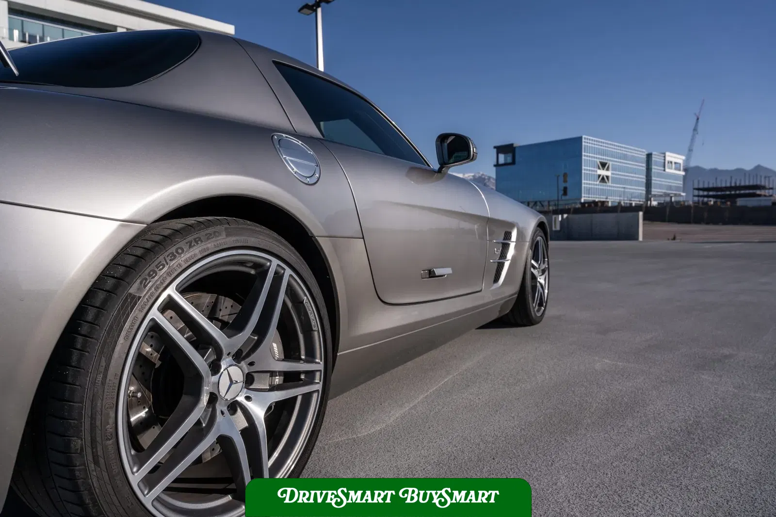2011 Mercedes-Benz SLS AMG