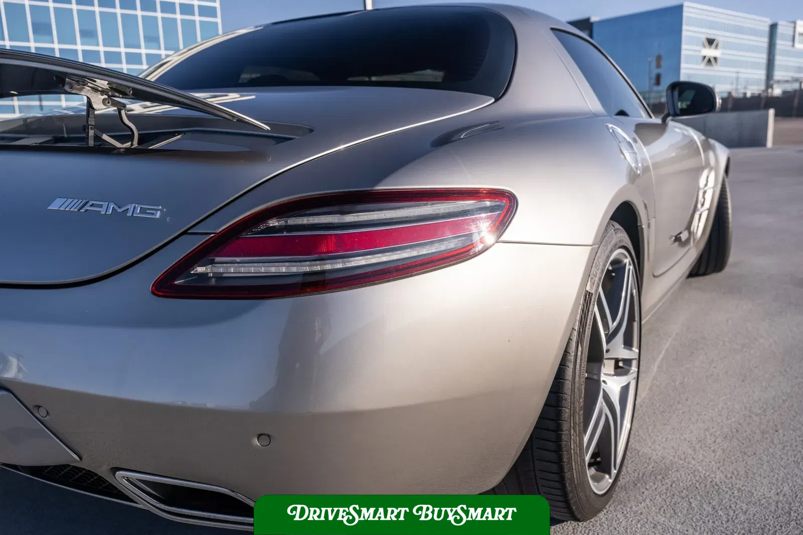 2011 Mercedes-Benz SLS AMG