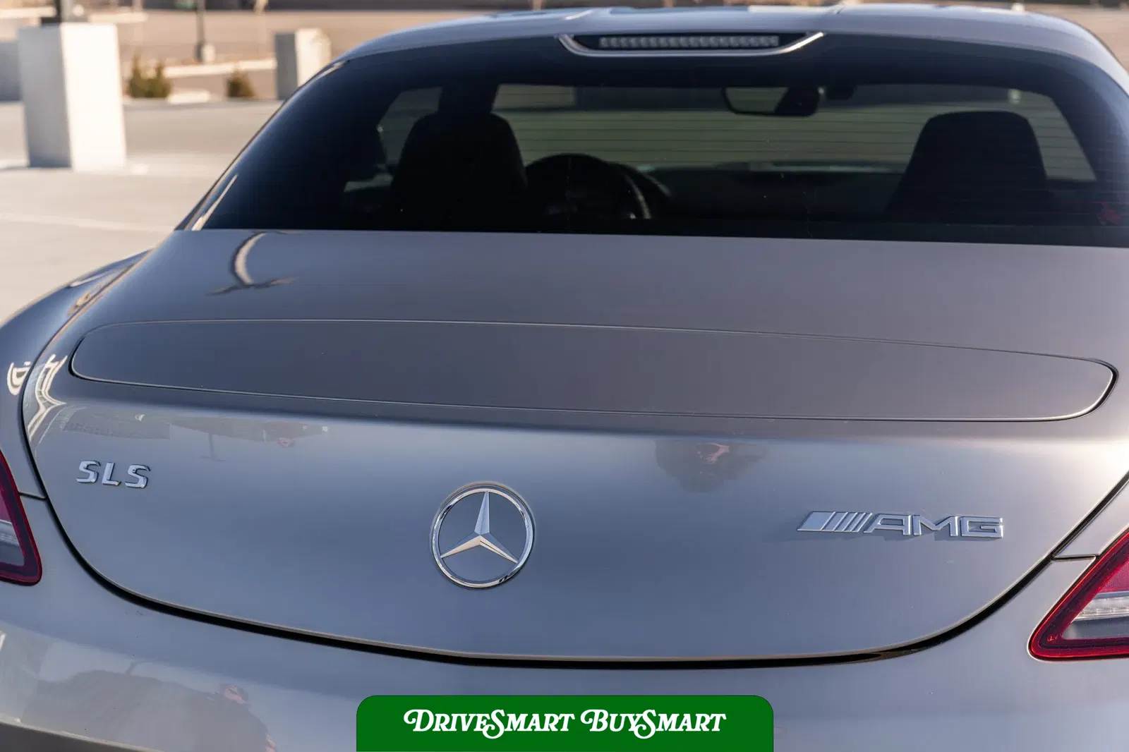 2011 Mercedes-Benz SLS AMG