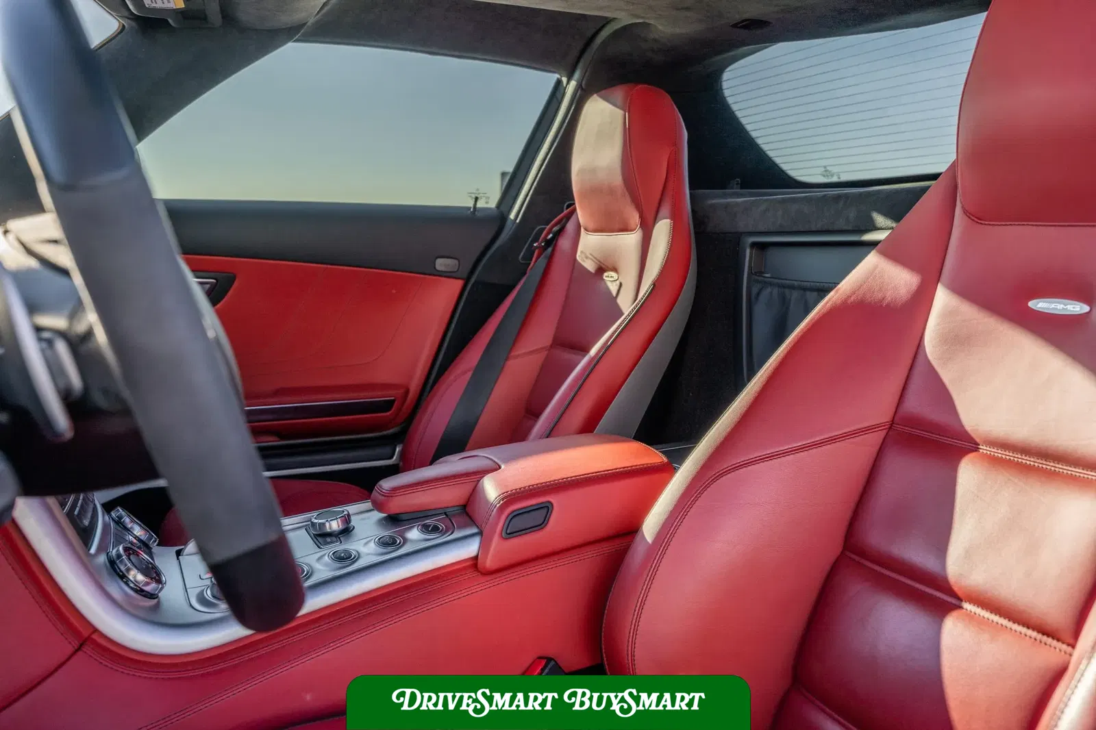 2011 Mercedes-Benz SLS AMG