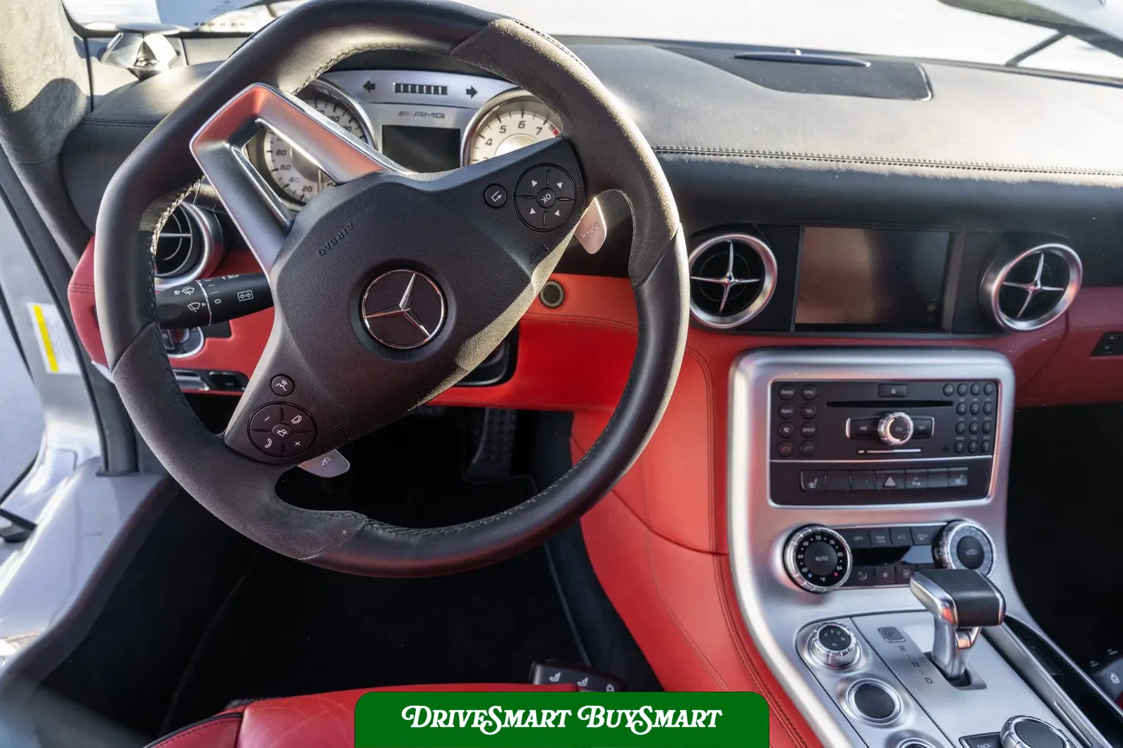 2011 Mercedes-Benz SLS AMG