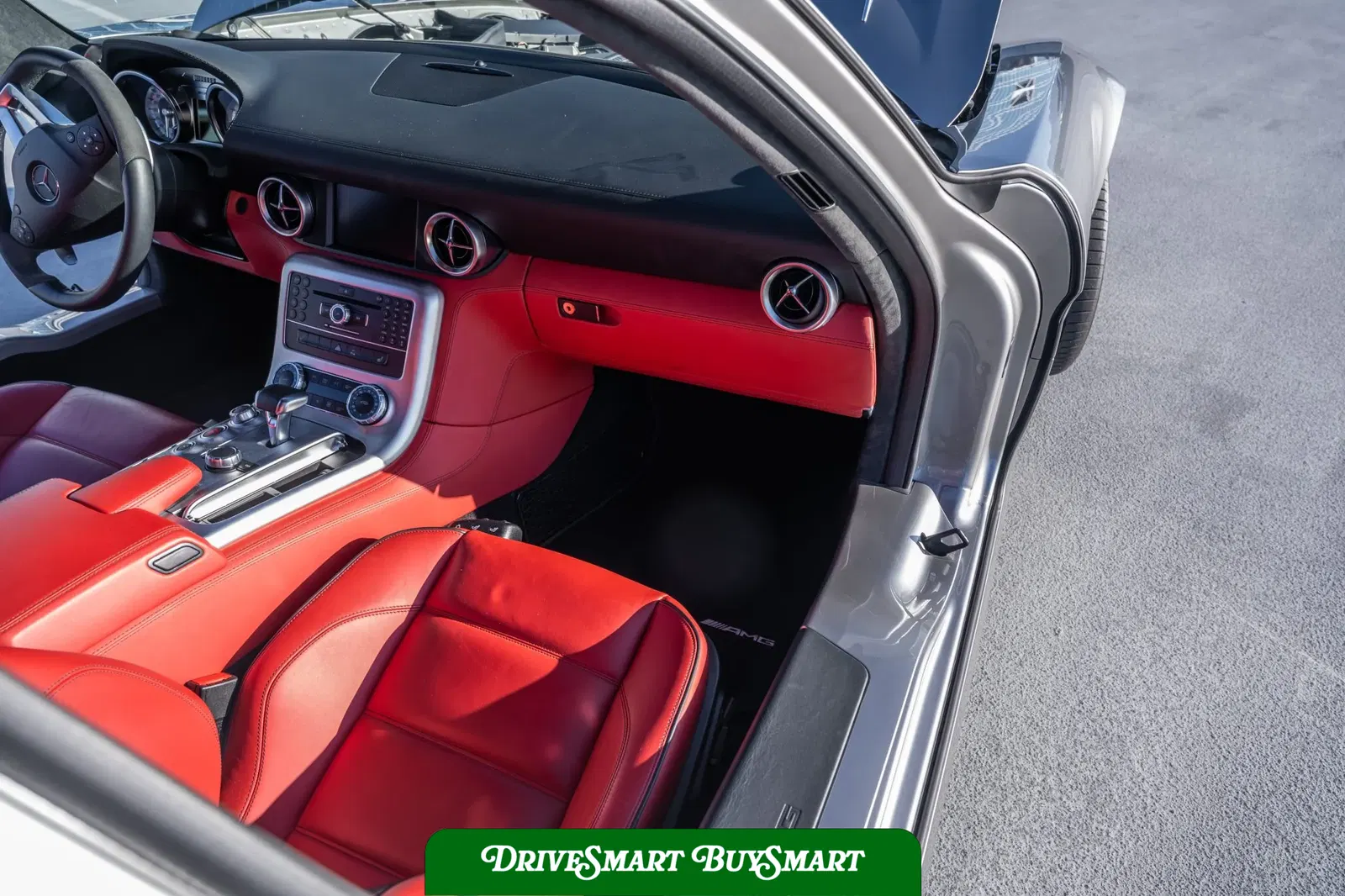 2011 Mercedes-Benz SLS AMG