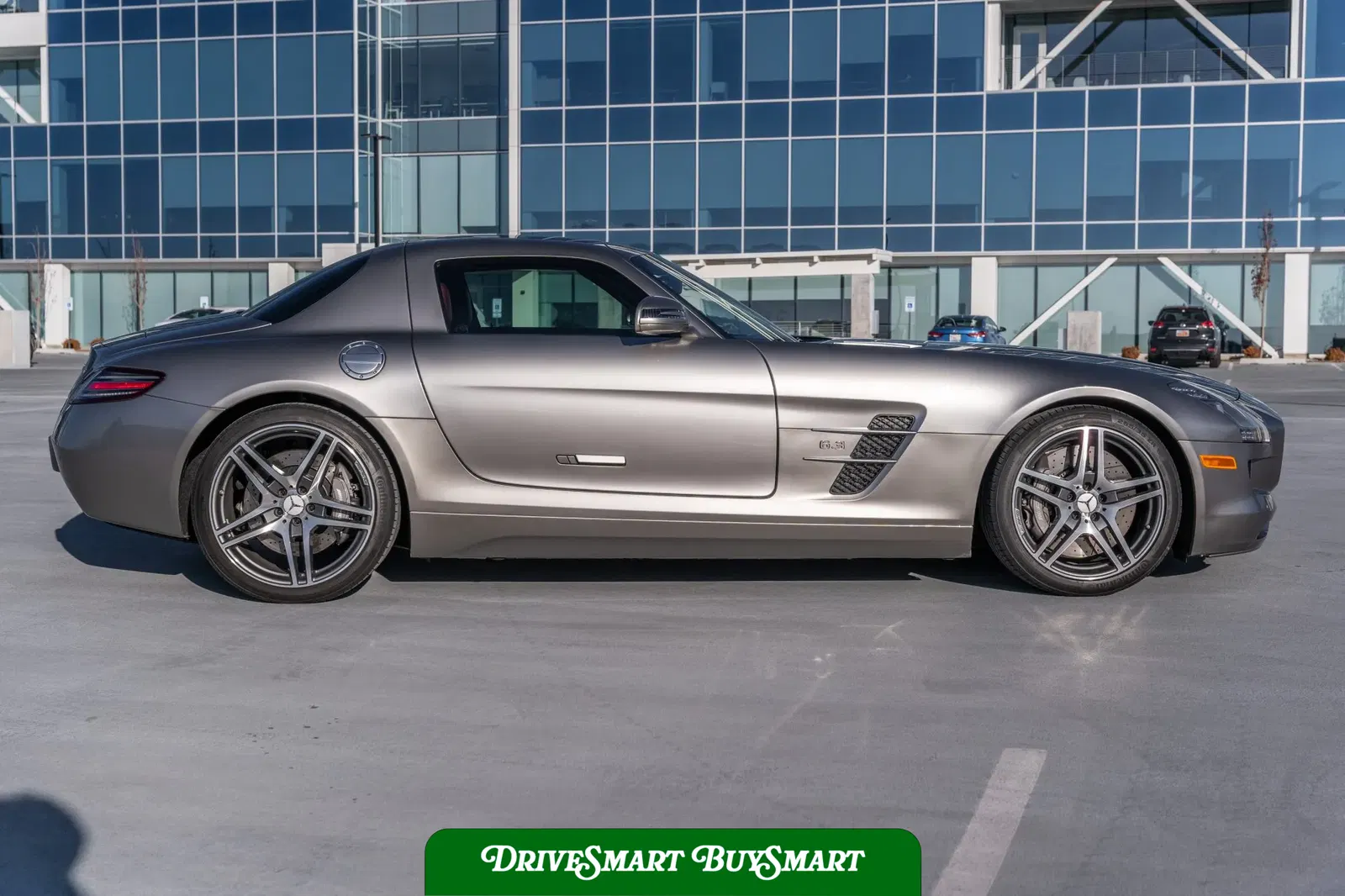 2011 Mercedes-Benz SLS AMG