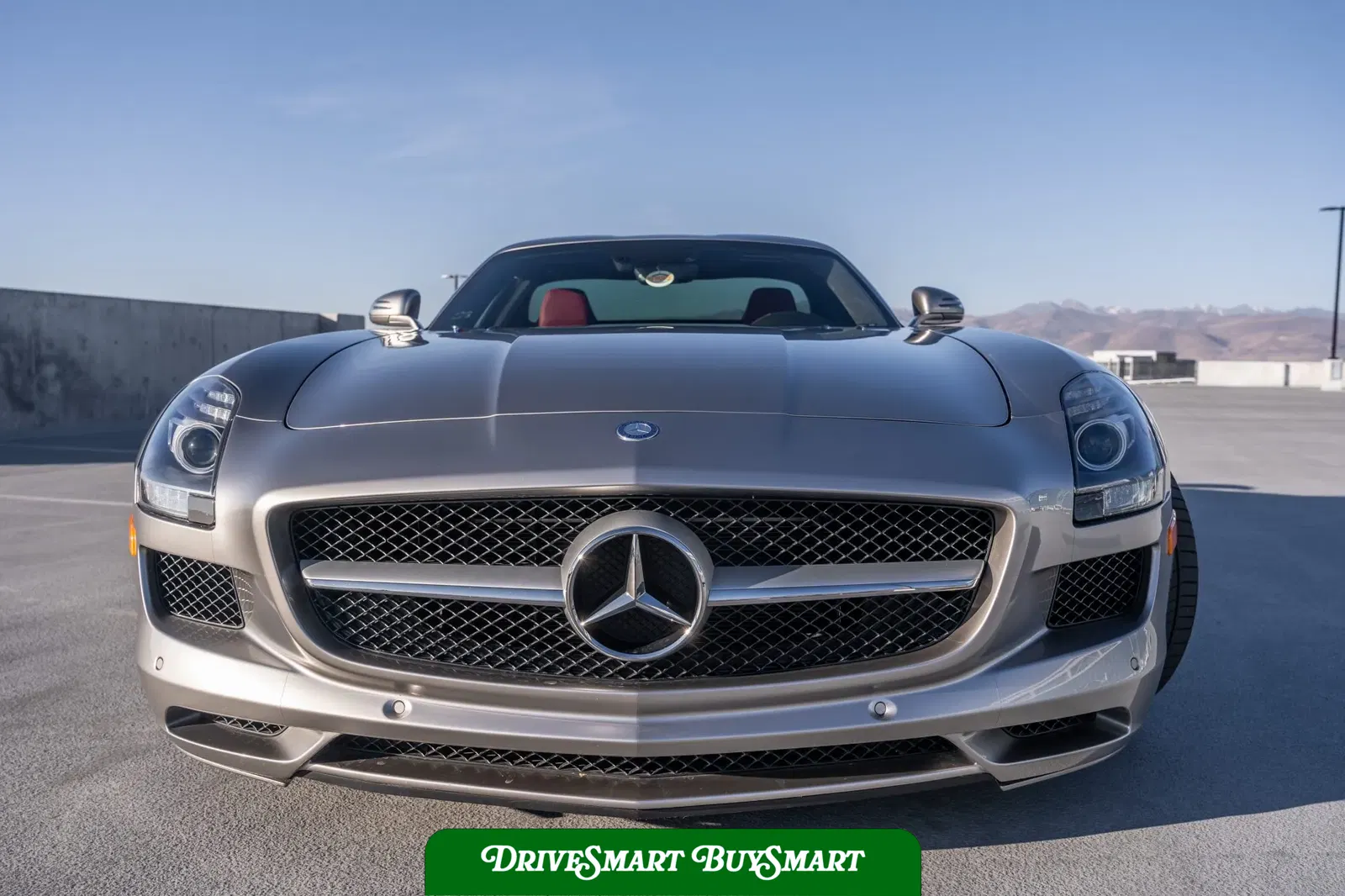 2011 Mercedes-Benz SLS AMG