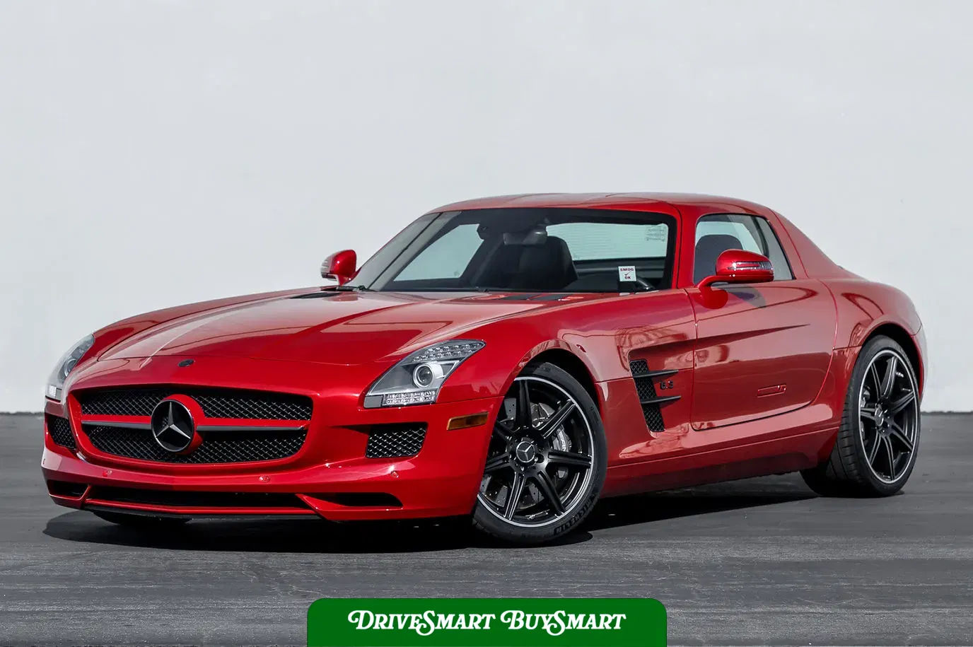 2011 Mercedes-Benz SLS AMG