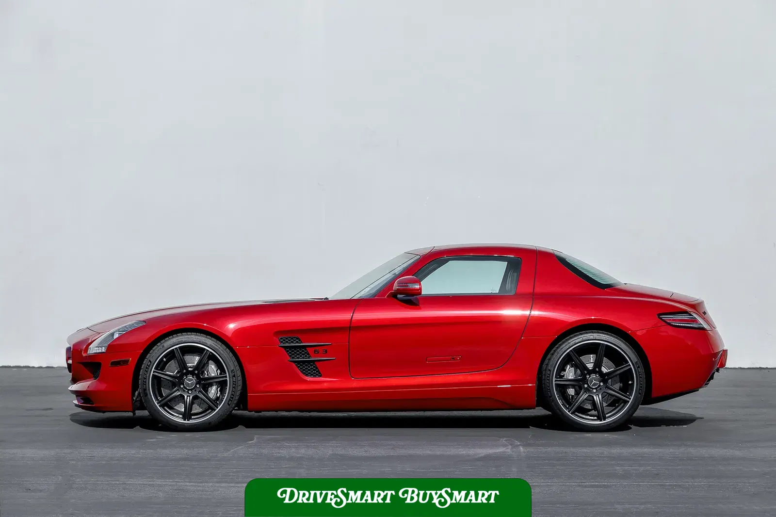 2011 Mercedes-Benz SLS AMG