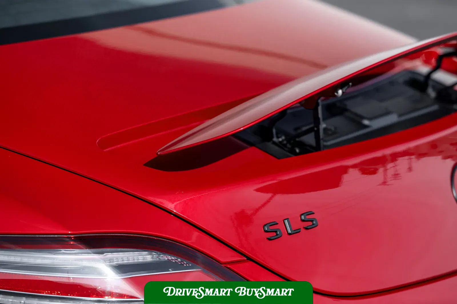 2011 Mercedes-Benz SLS AMG