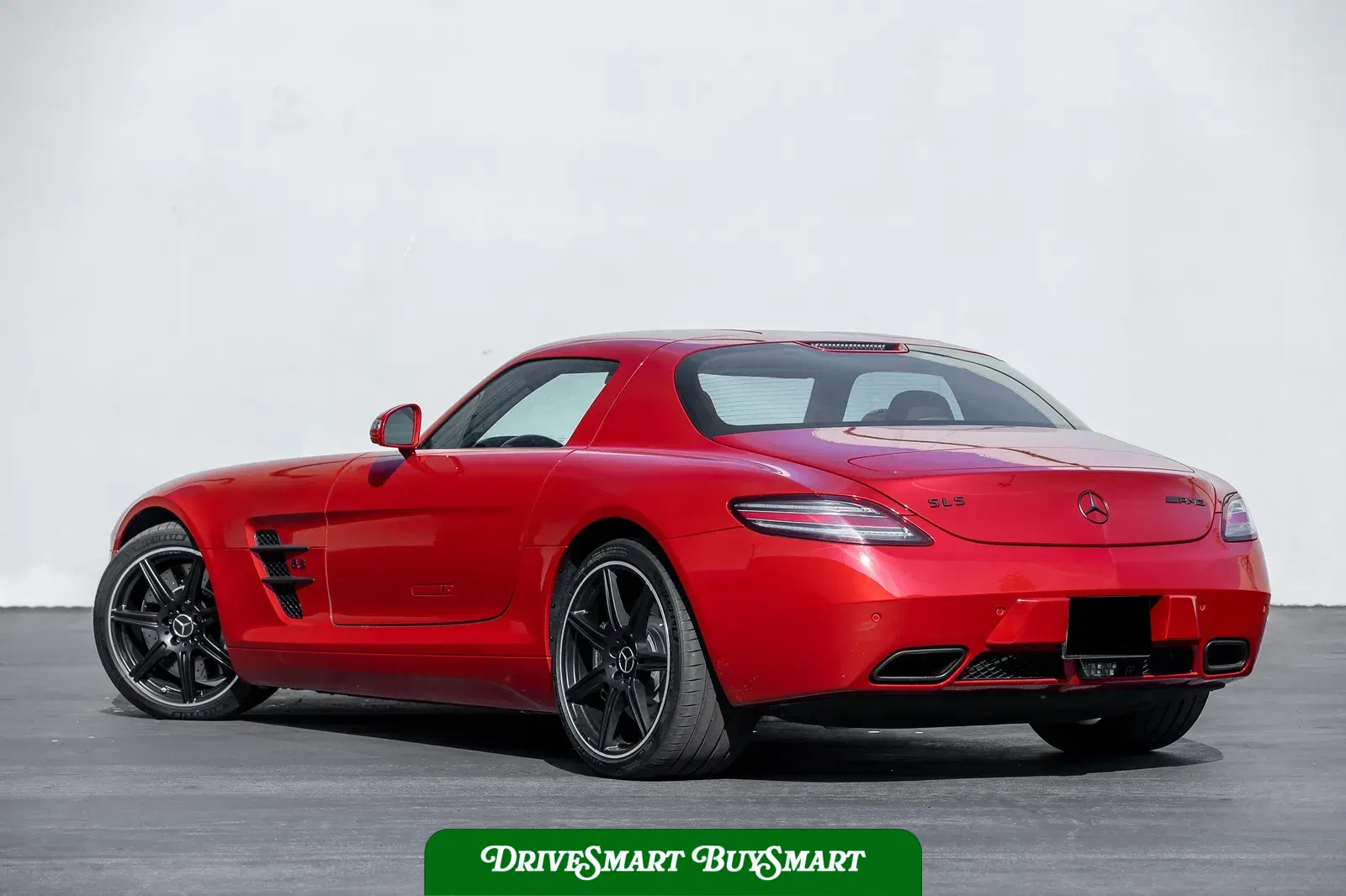 2011 Mercedes-Benz SLS AMG