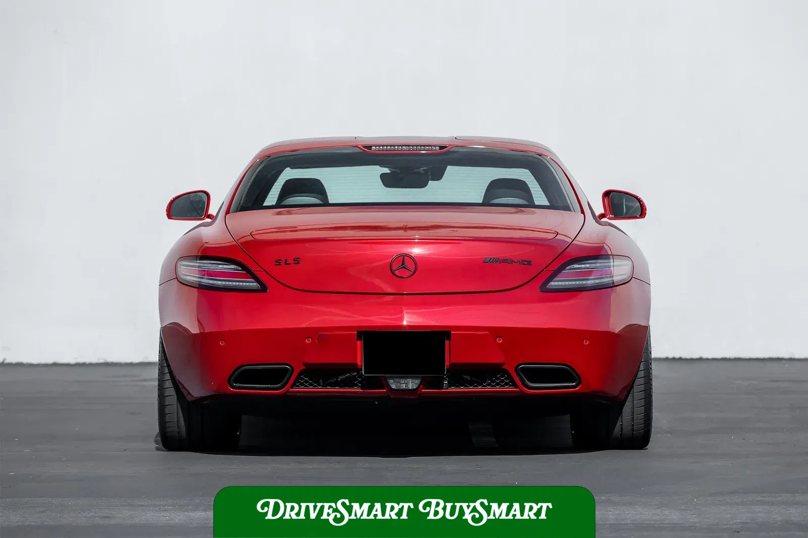 2011 Mercedes-Benz SLS AMG