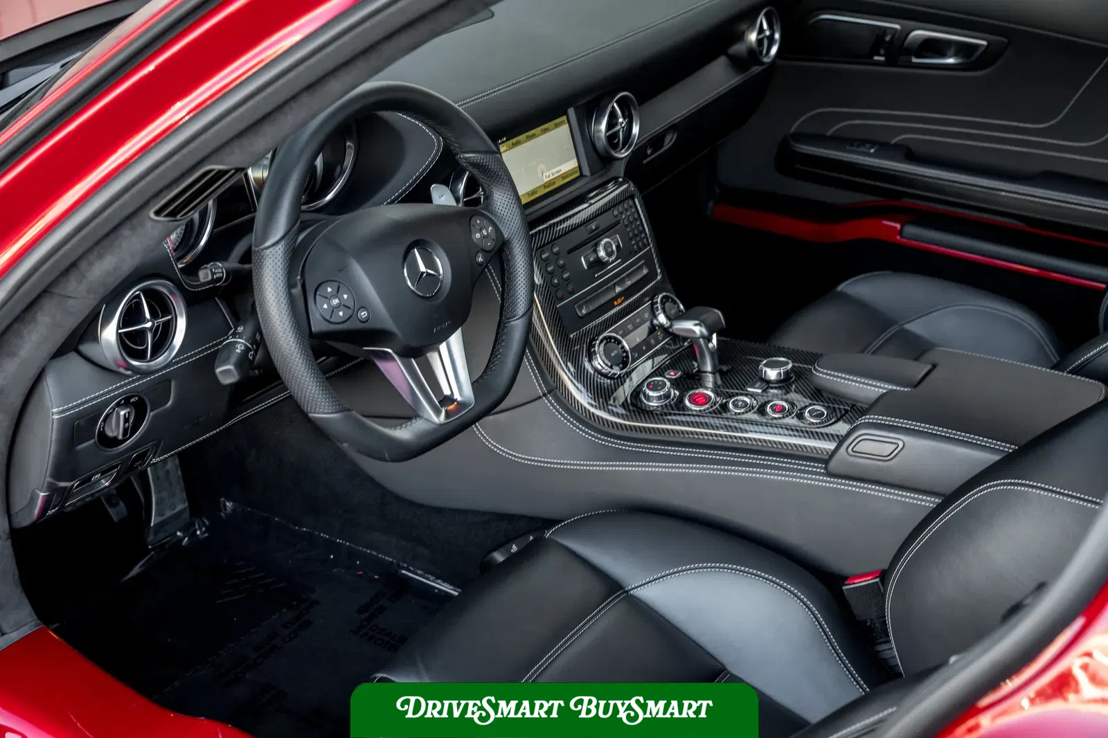 2011 Mercedes-Benz SLS AMG