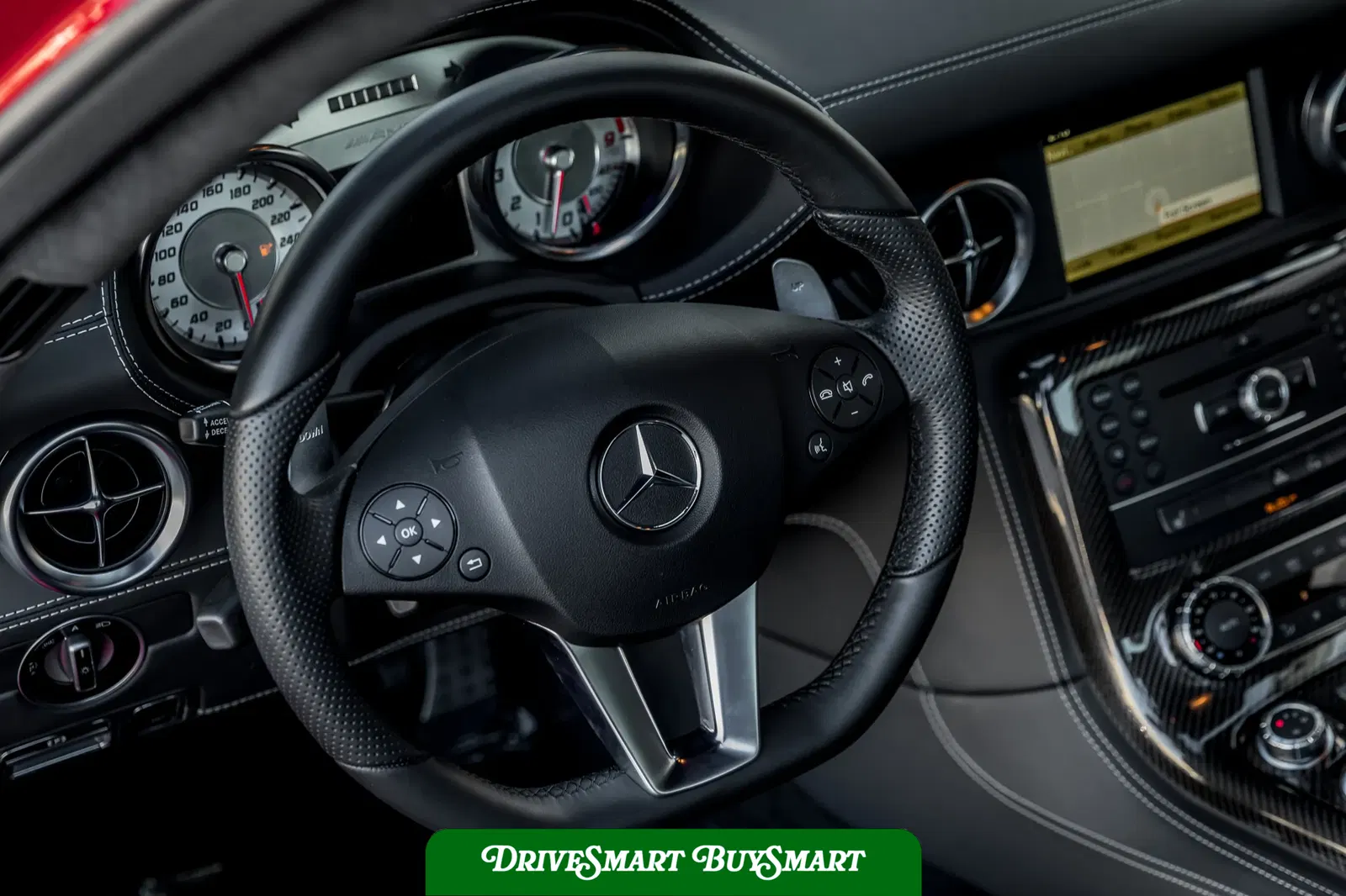 2011 Mercedes-Benz SLS AMG