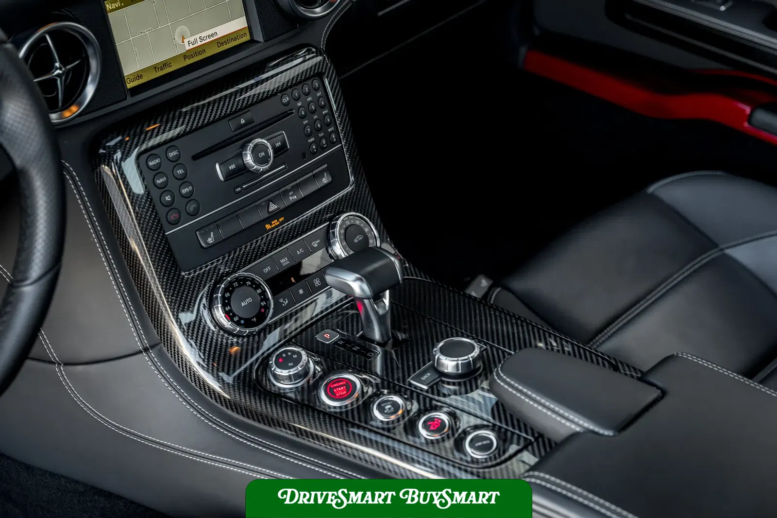 2011 Mercedes-Benz SLS AMG