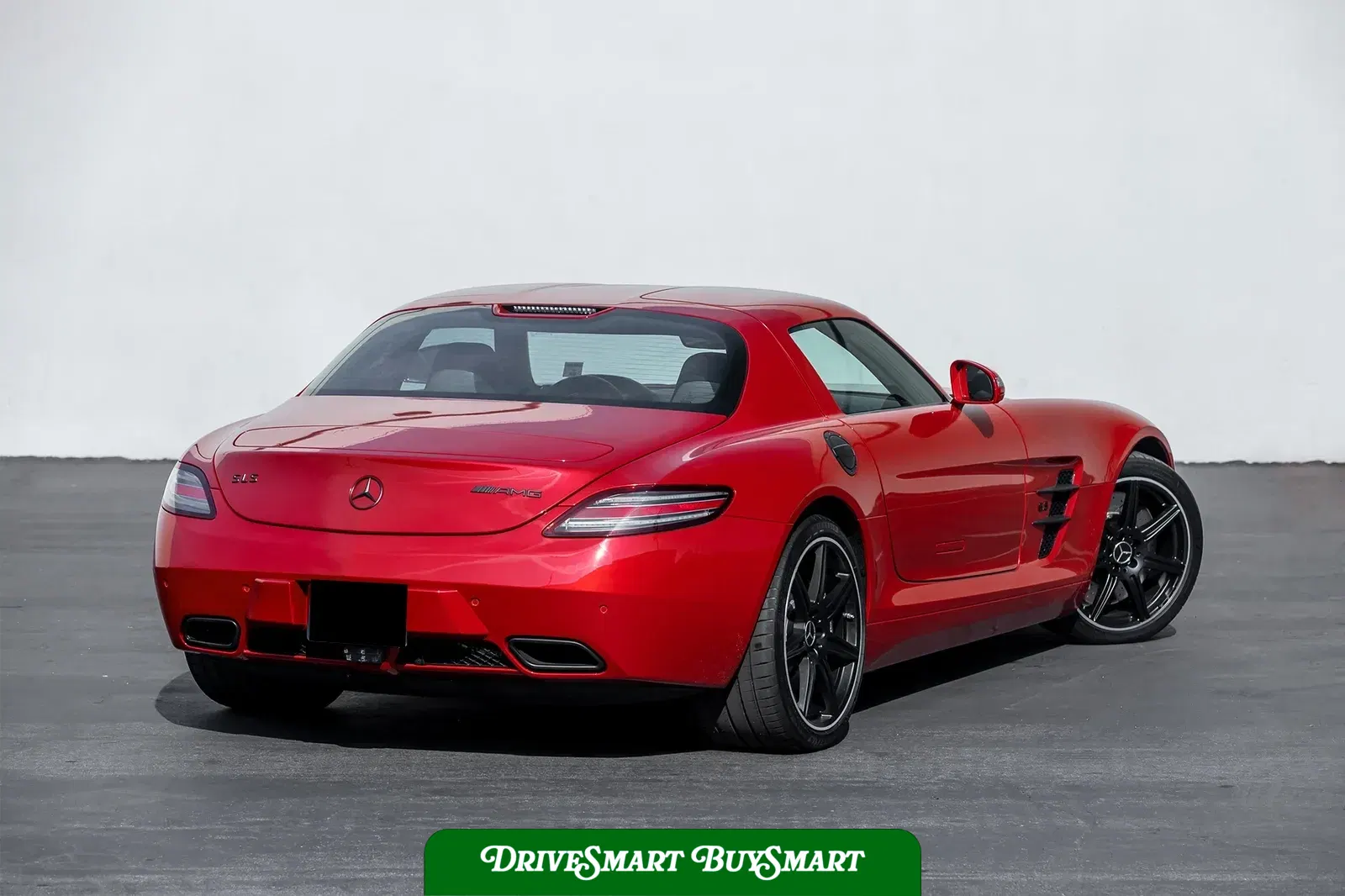 2011 Mercedes-Benz SLS AMG