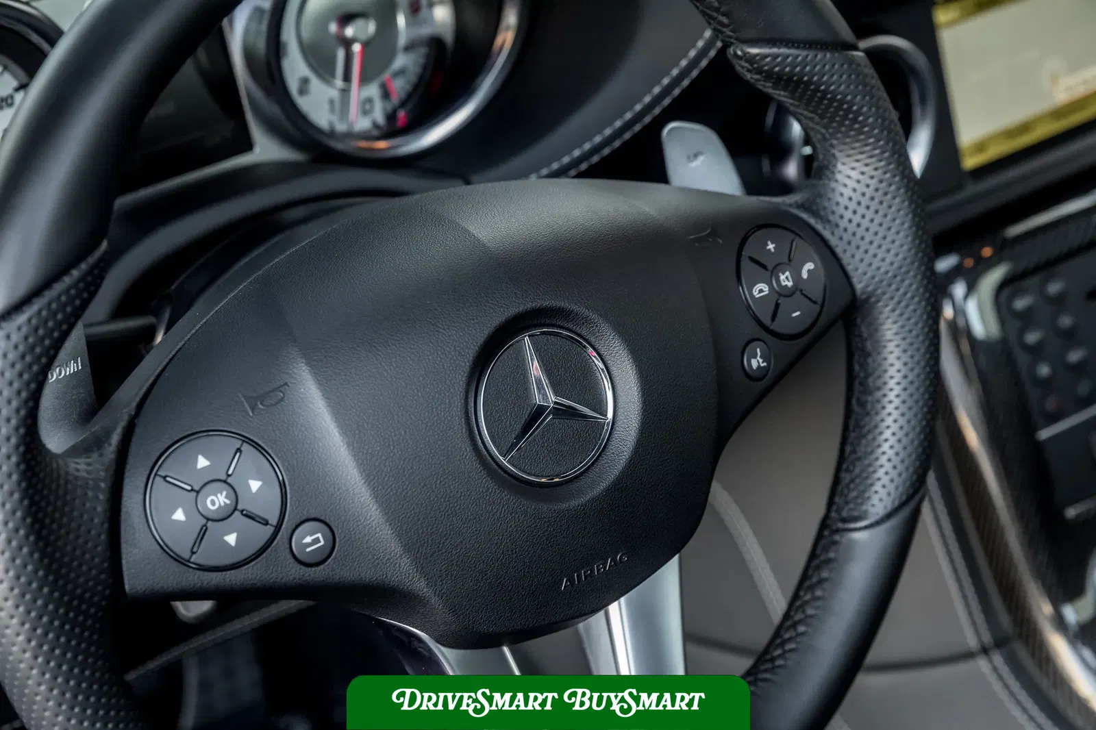 2011 Mercedes-Benz SLS AMG