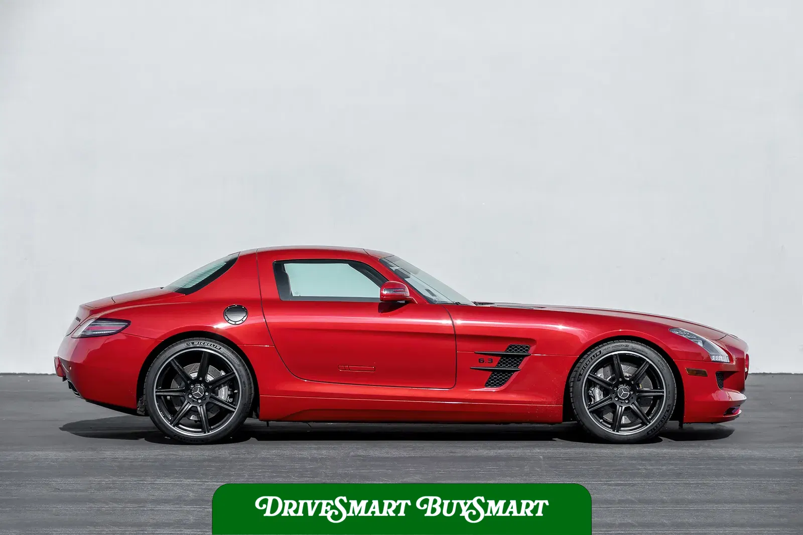 2011 Mercedes-Benz SLS AMG
