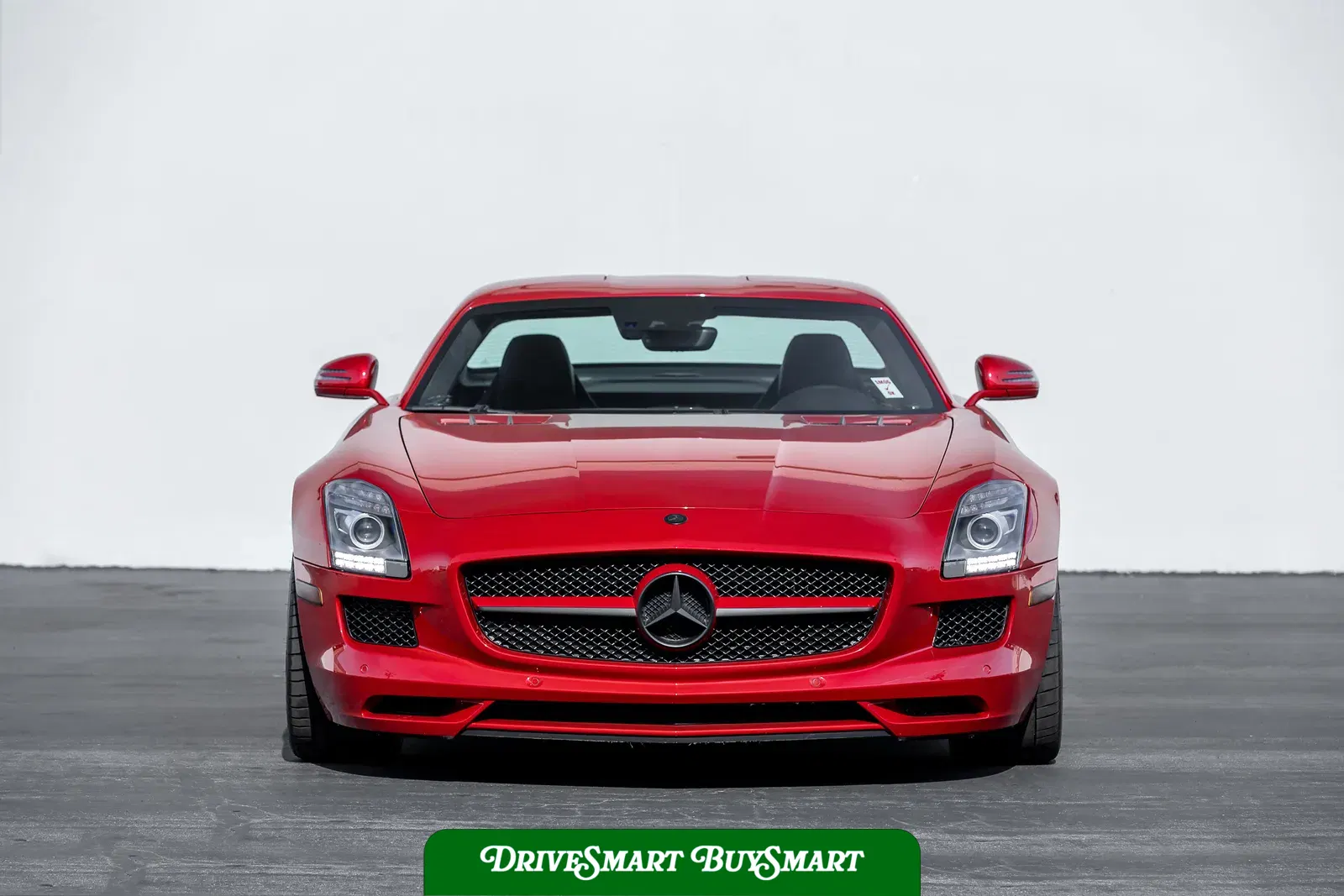2011 Mercedes-Benz SLS AMG