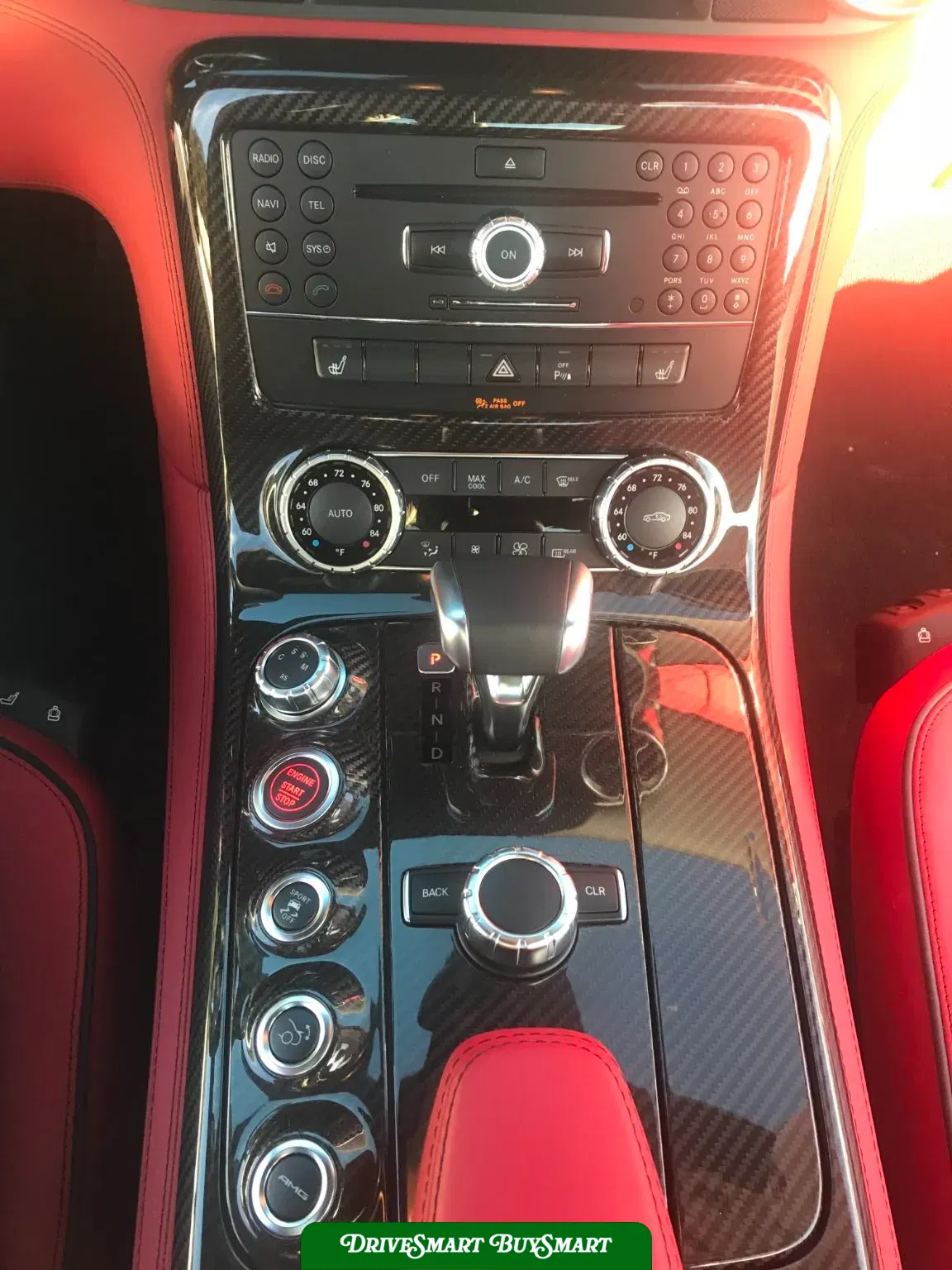 2011 Mercedes-Benz SLS AMG