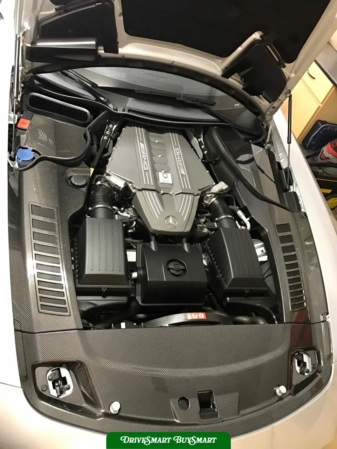 2011 Mercedes-Benz SLS AMG