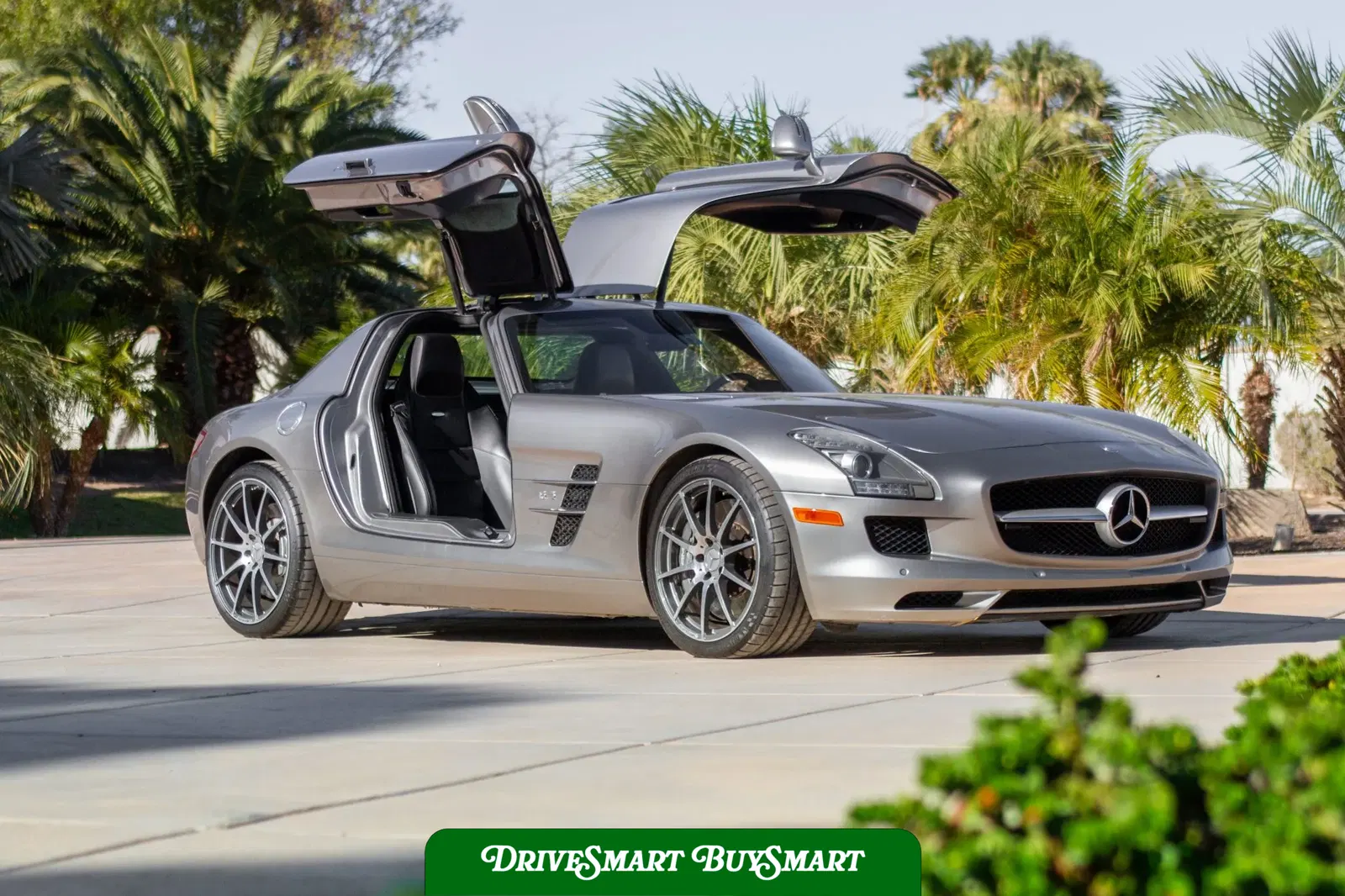 2011 Mercedes-Benz SLS AMG