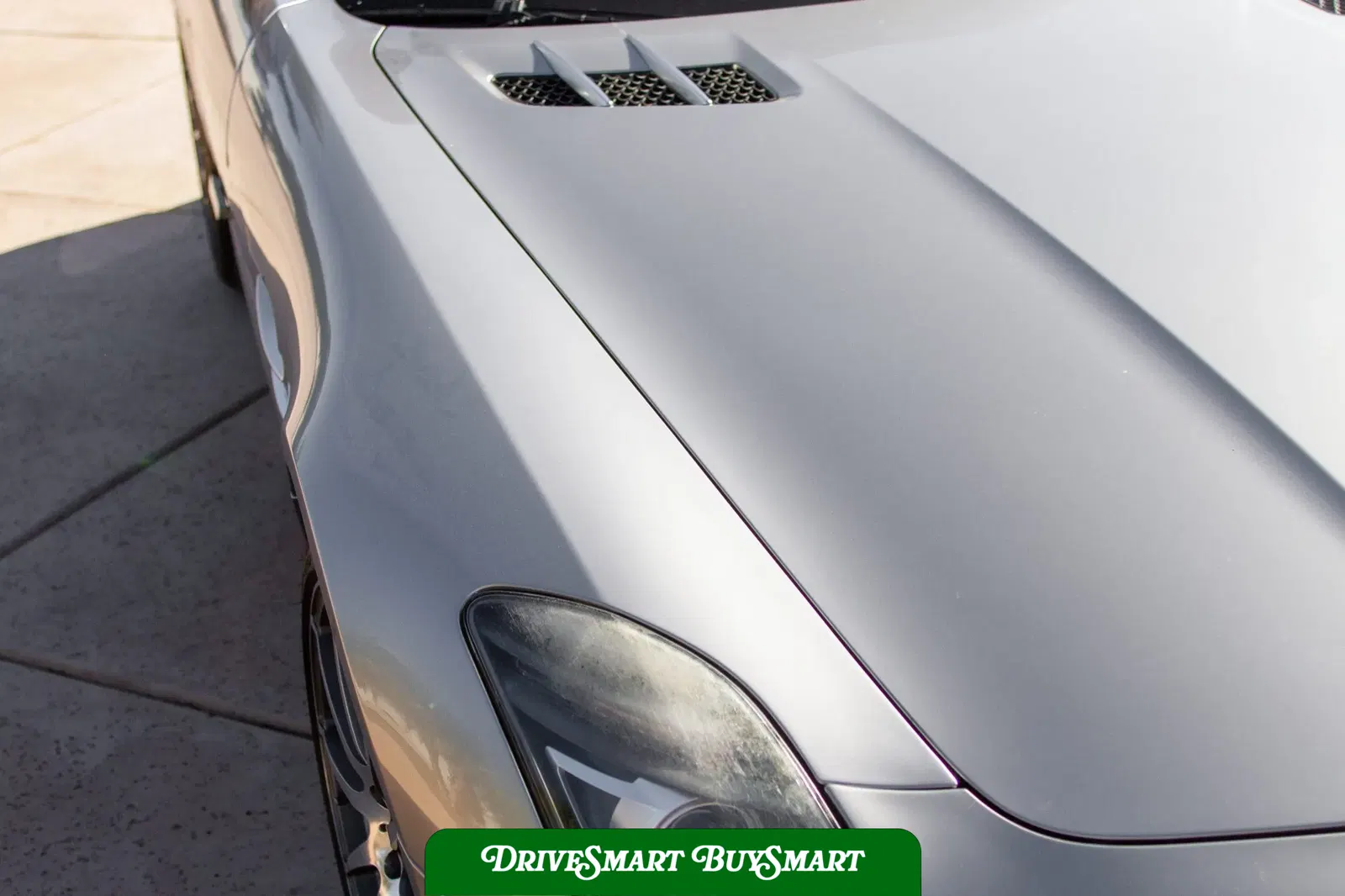 2011 Mercedes-Benz SLS AMG