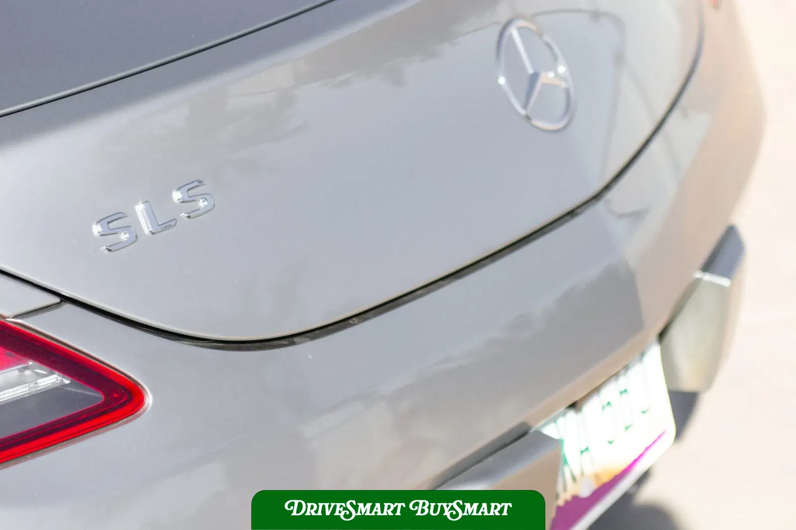 2011 Mercedes-Benz SLS AMG