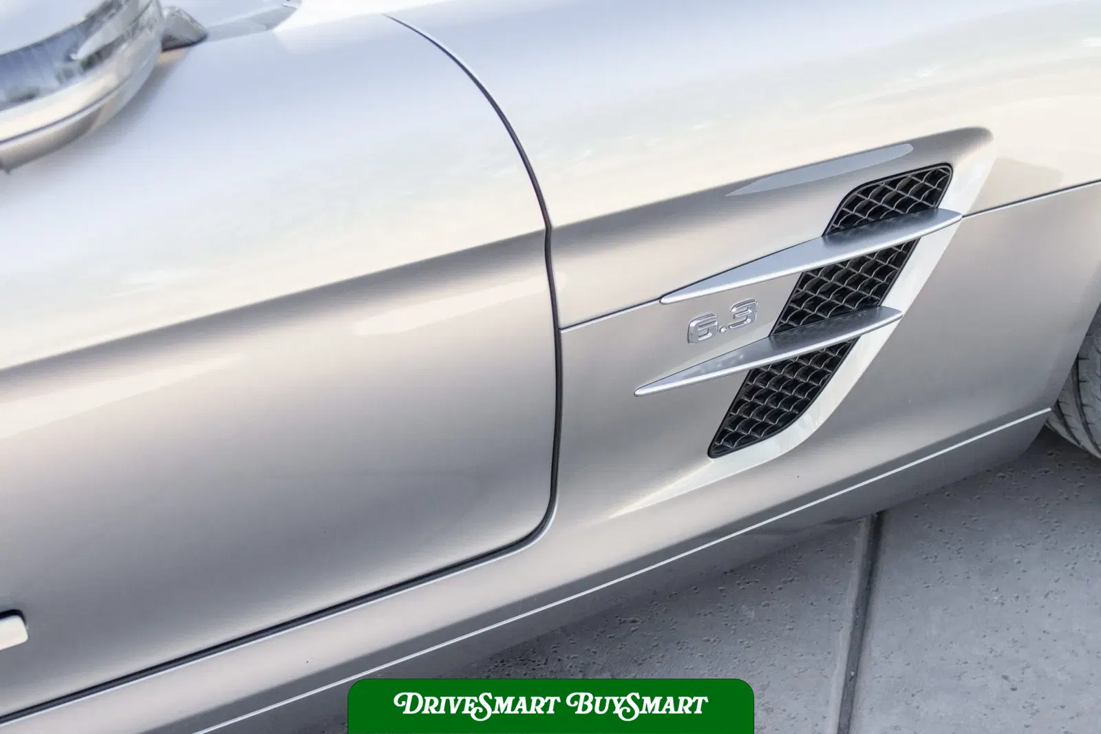 2011 Mercedes-Benz SLS AMG