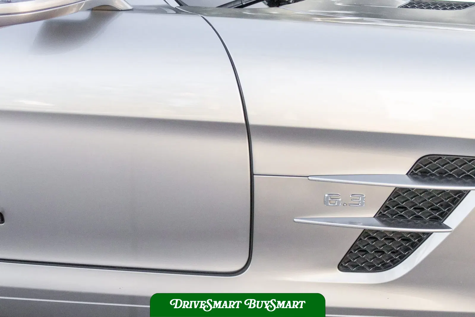 2011 Mercedes-Benz SLS AMG