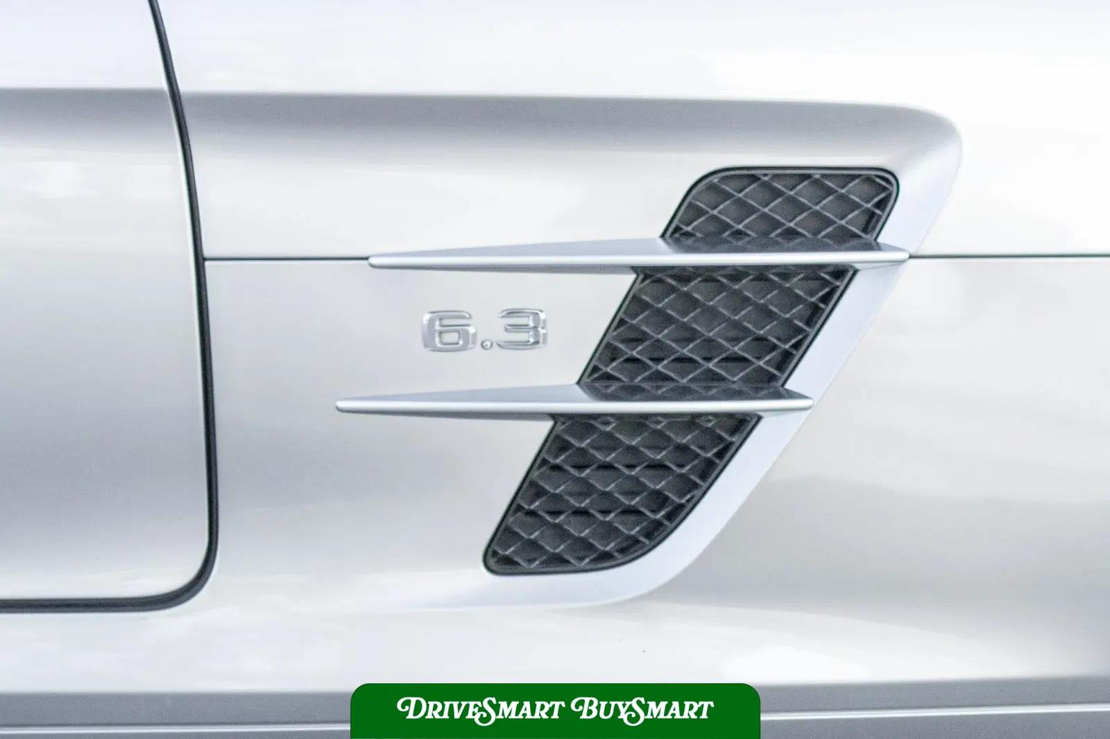 2011 Mercedes-Benz SLS AMG