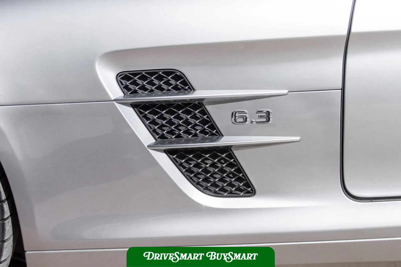 2011 Mercedes-Benz SLS AMG