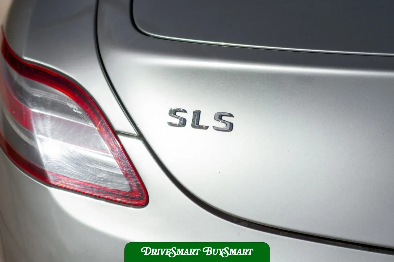 2011 Mercedes-Benz SLS AMG