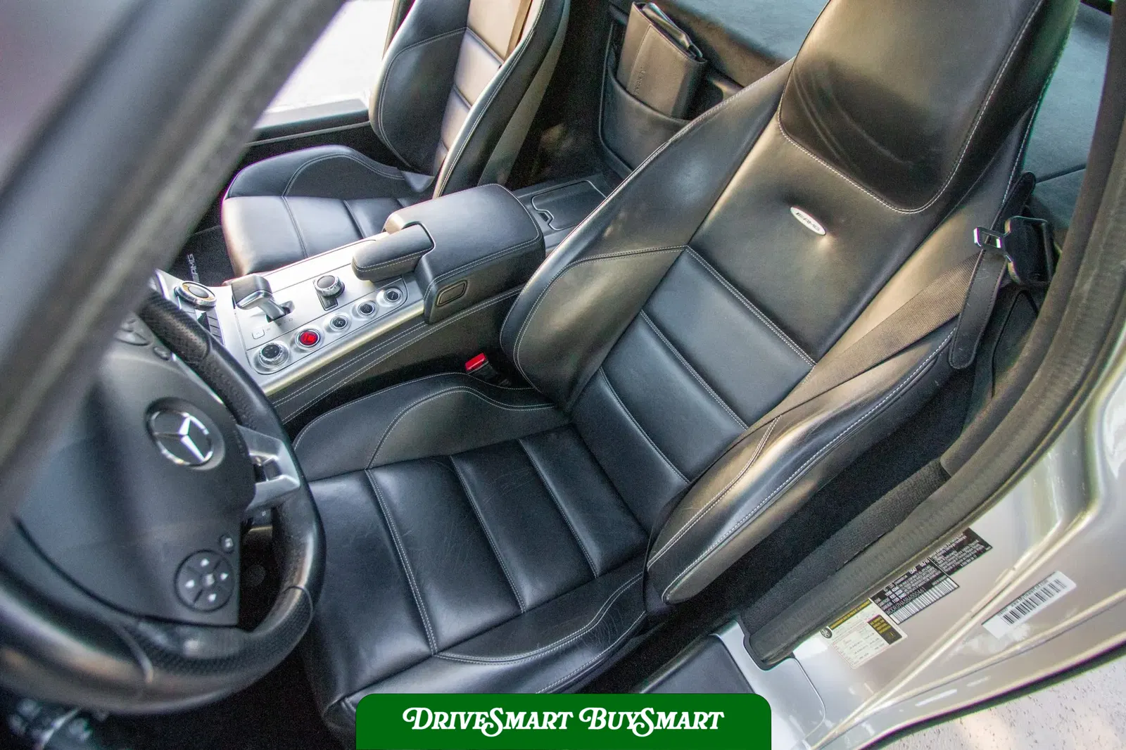2011 Mercedes-Benz SLS AMG