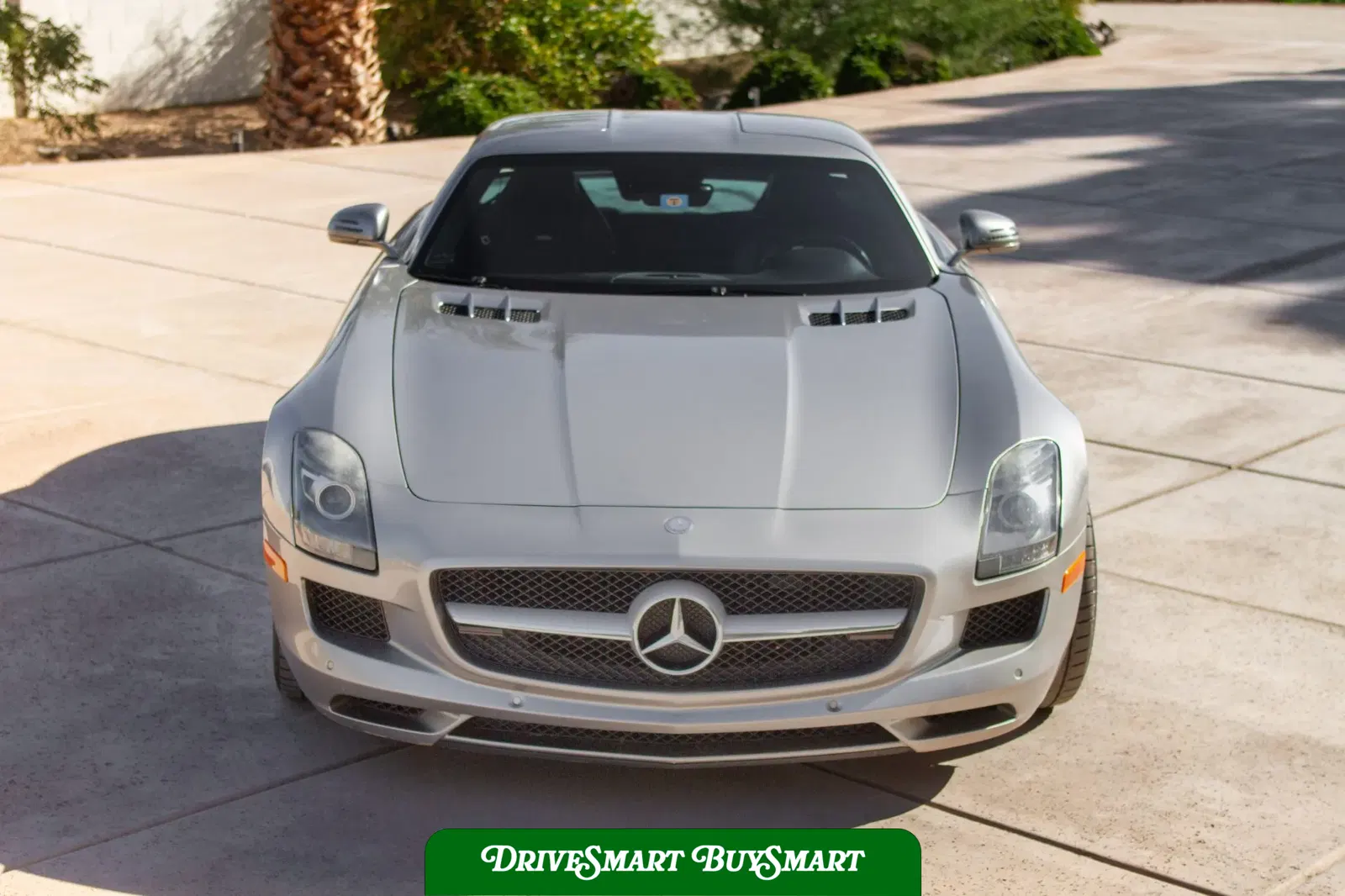 2011 Mercedes-Benz SLS AMG