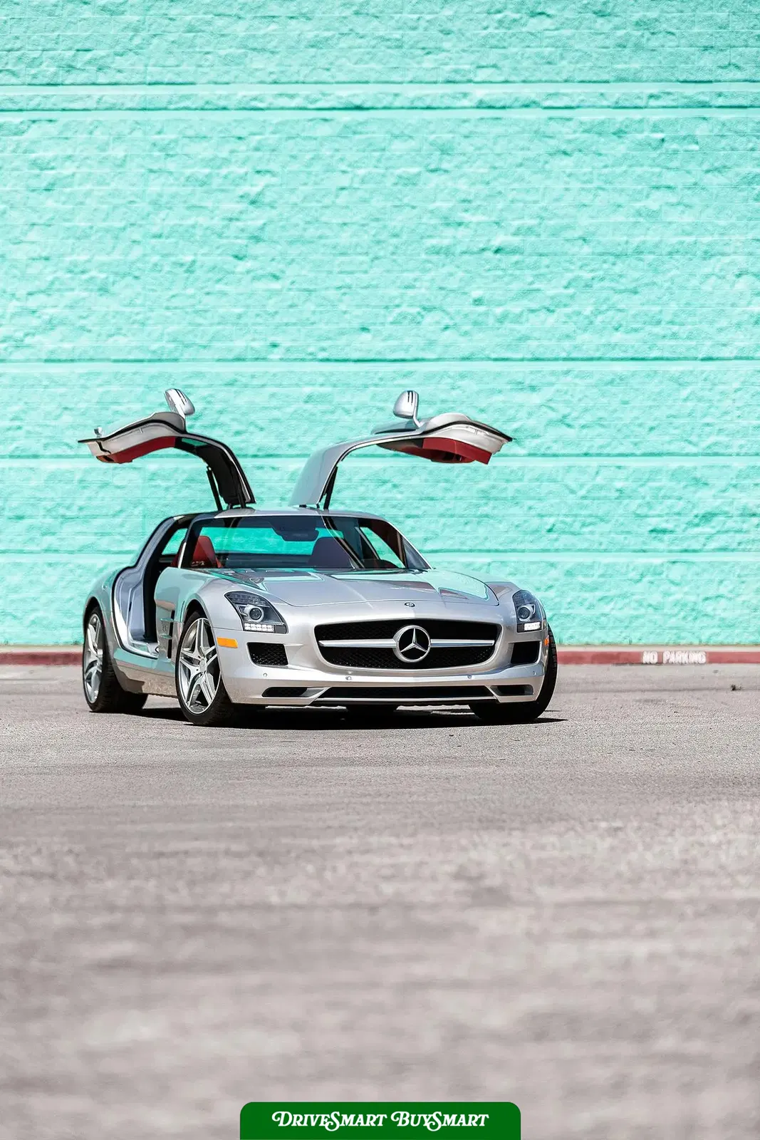 2012 Mercedes-Benz SLS AMG
