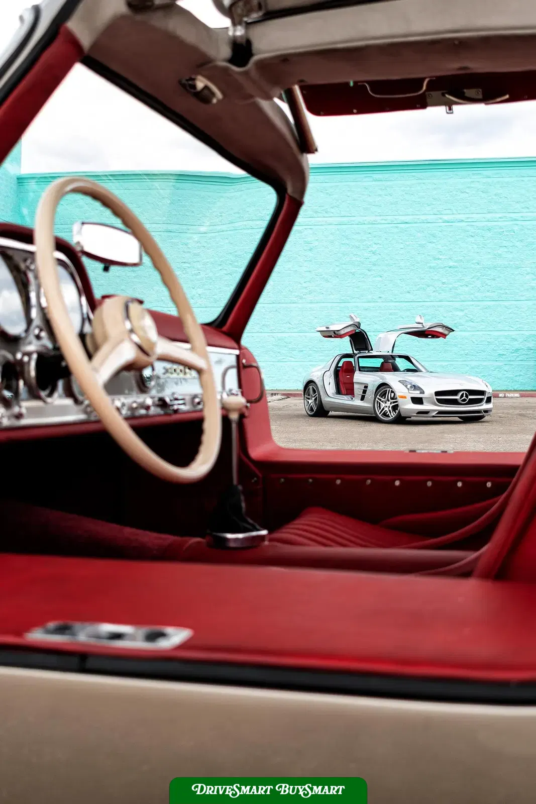 2012 Mercedes-Benz SLS AMG