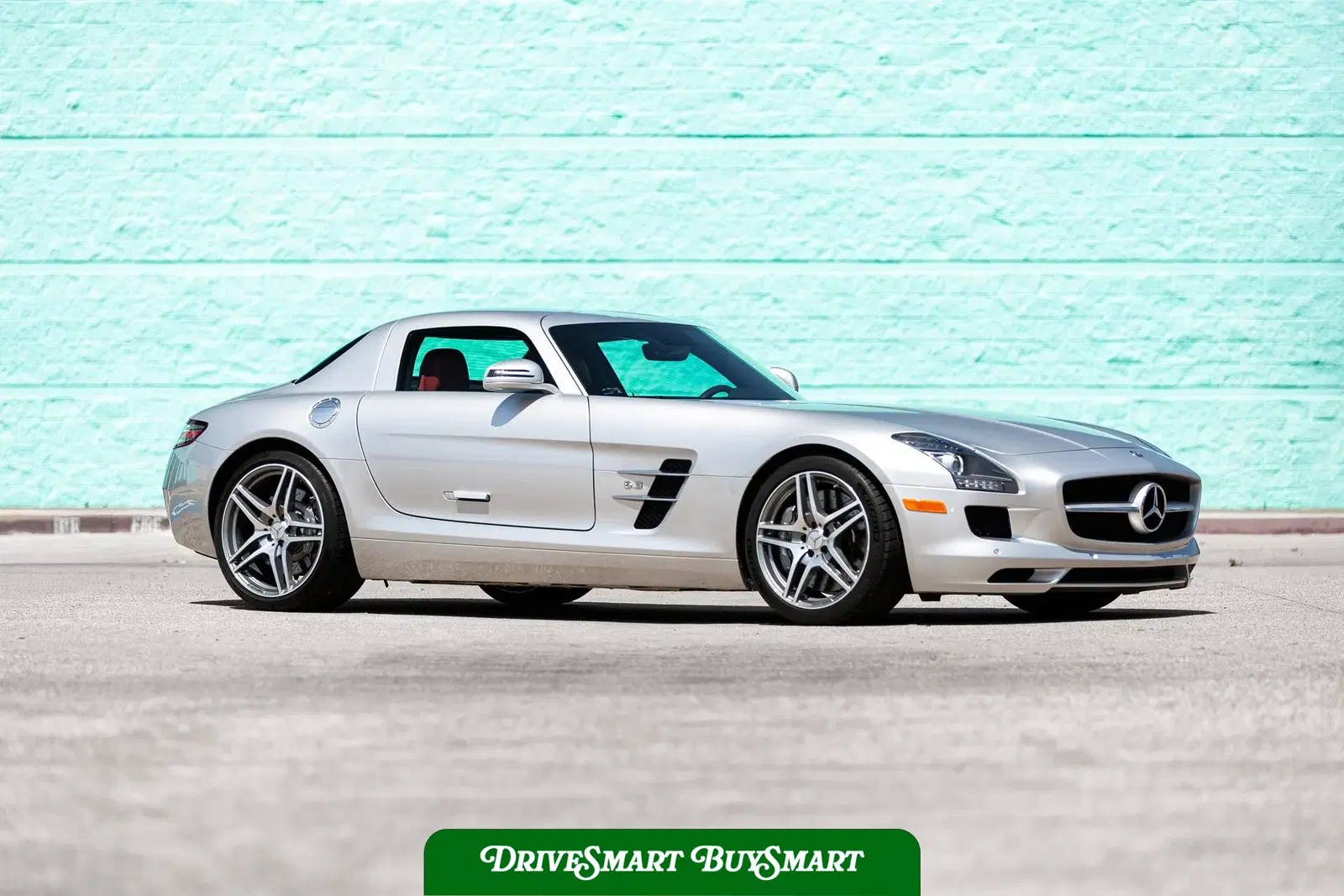 2012 Mercedes-Benz SLS AMG