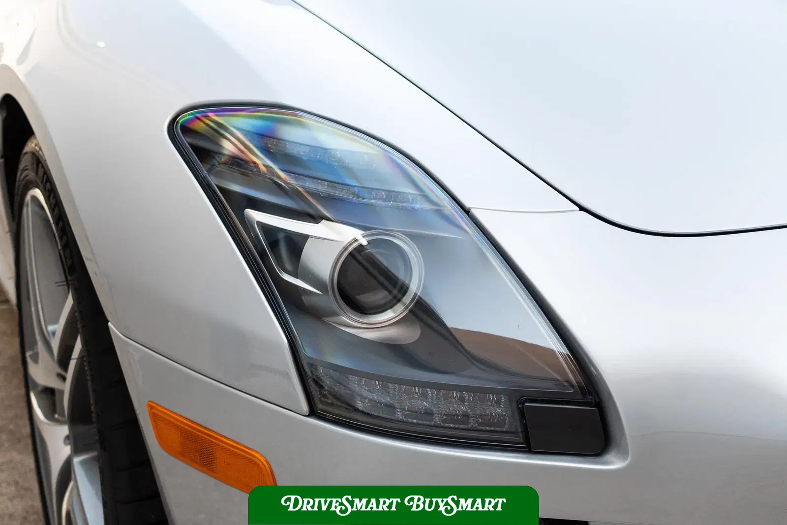 2012 Mercedes-Benz SLS AMG